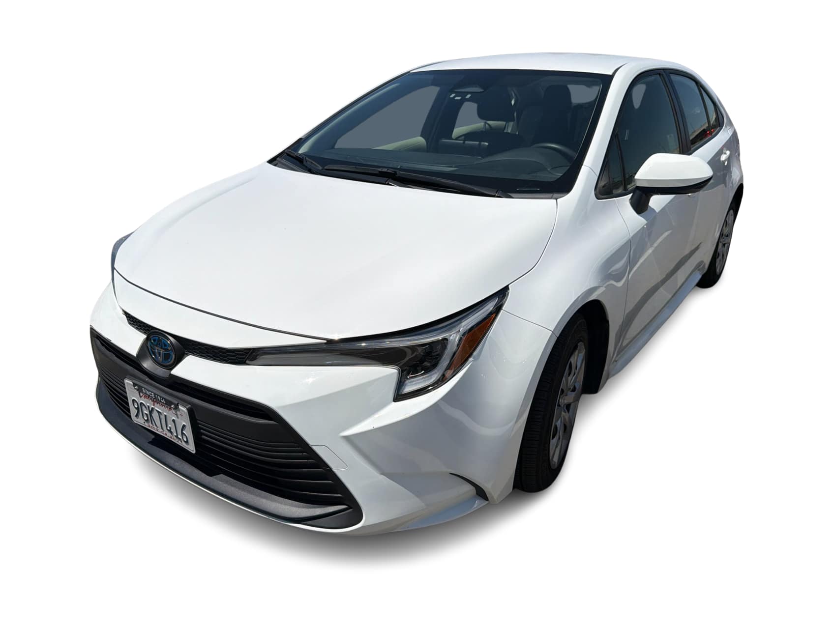 Thumbnail: 2023 Toyota Corolla - 1