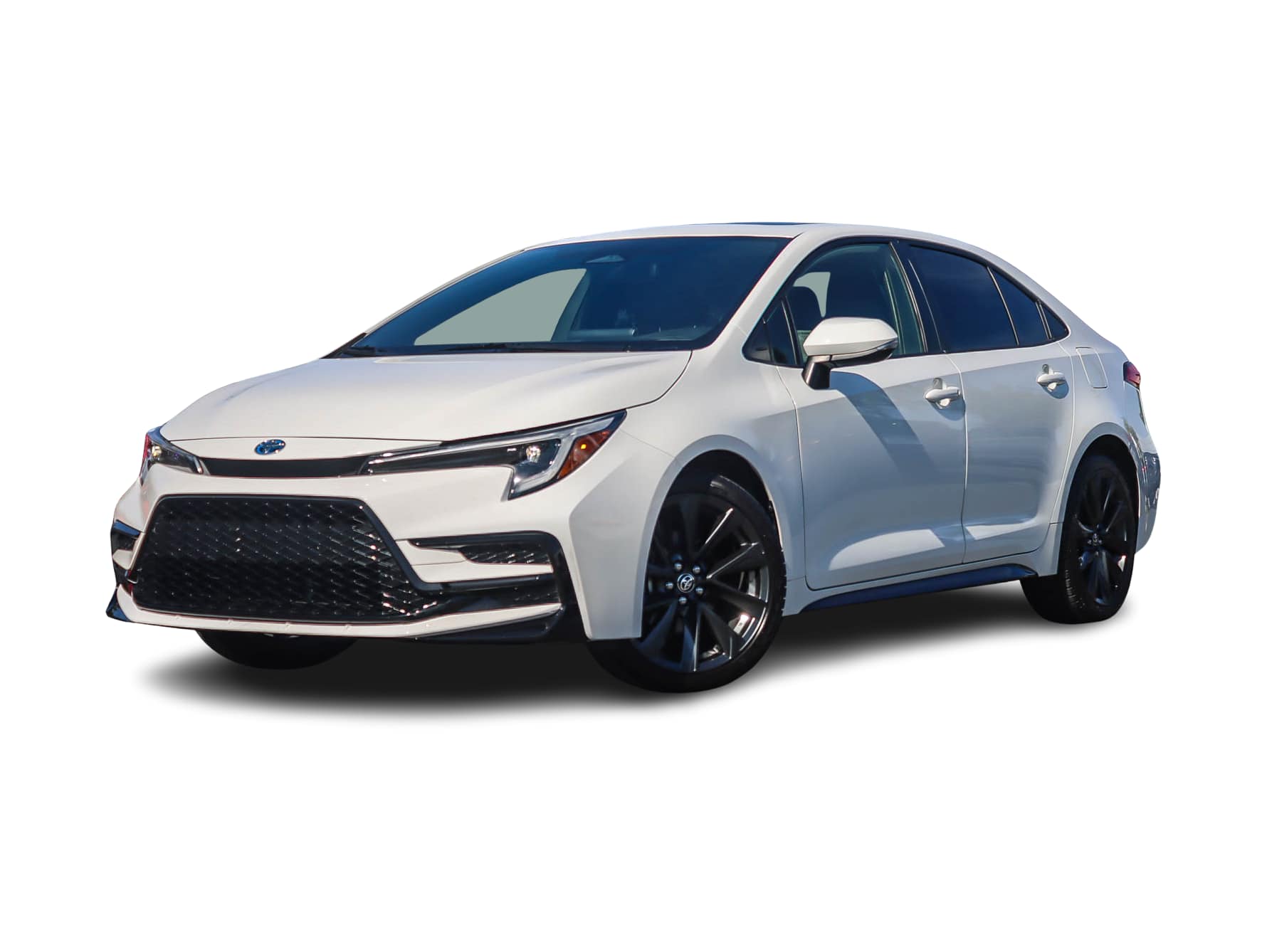 Thumbnail: 2024 Toyota Corolla - 1