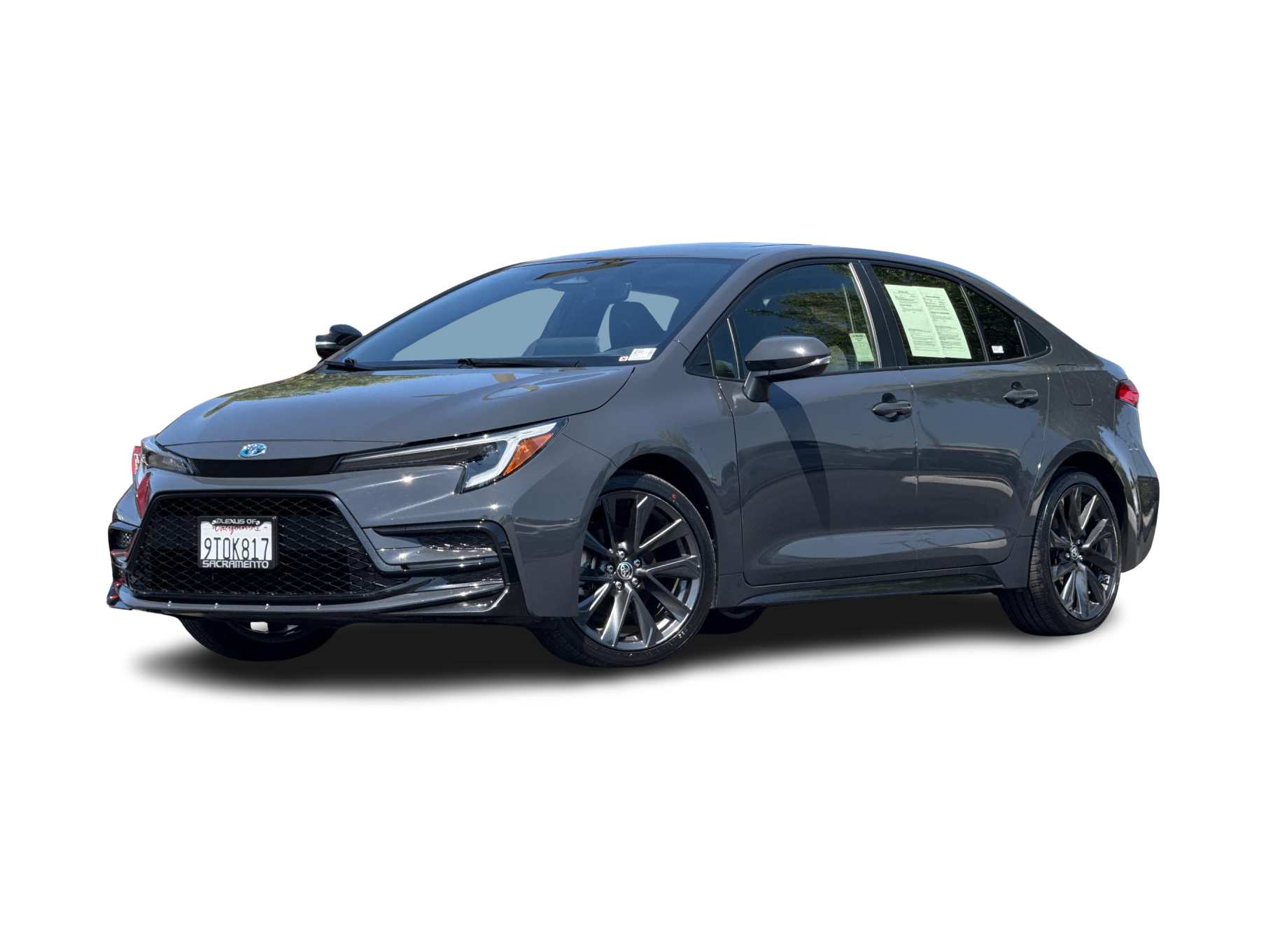 Thumbnail: 2025 Toyota Corolla - 1