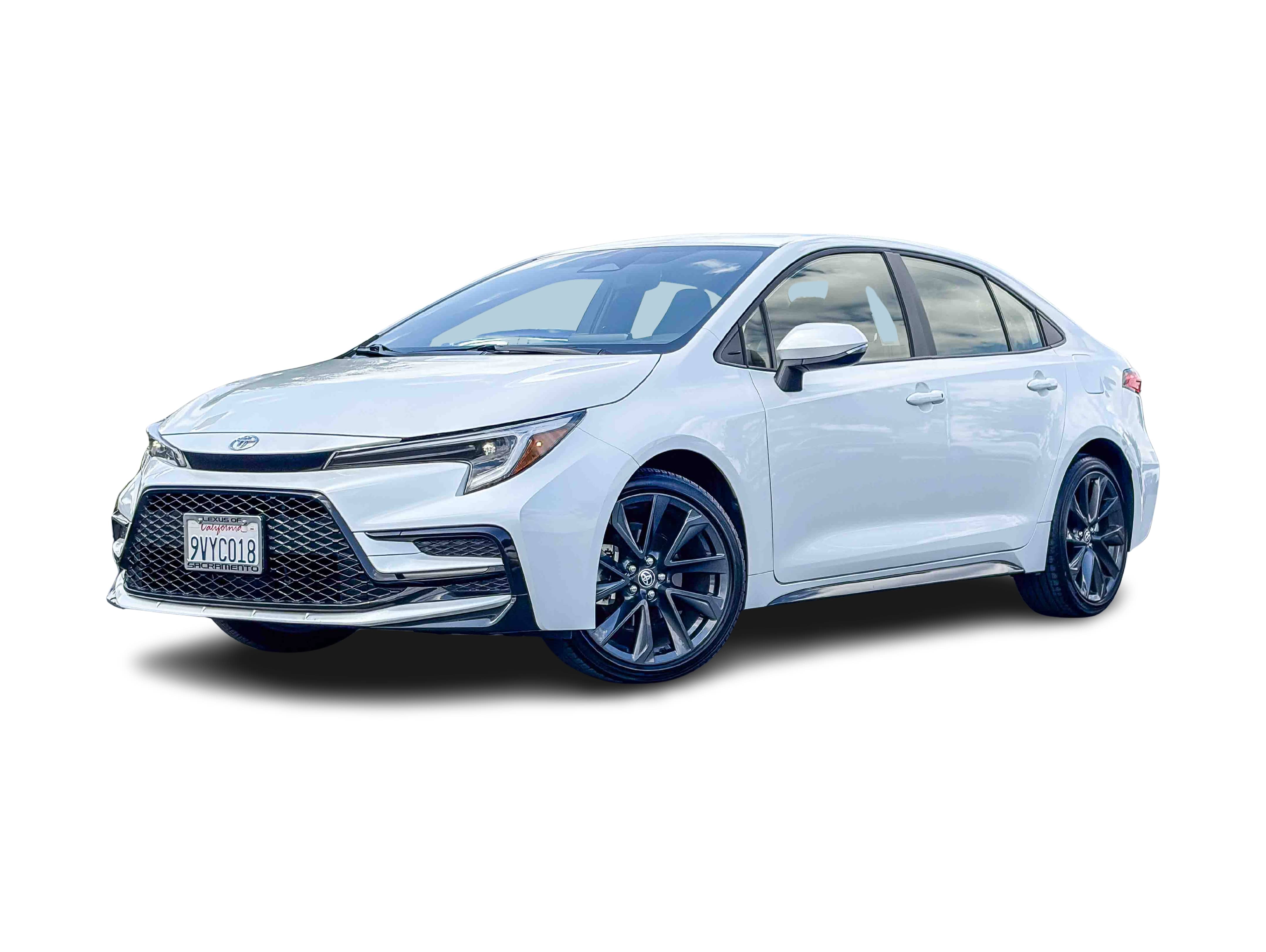 Thumbnail: 2026 Toyota Corolla - 1