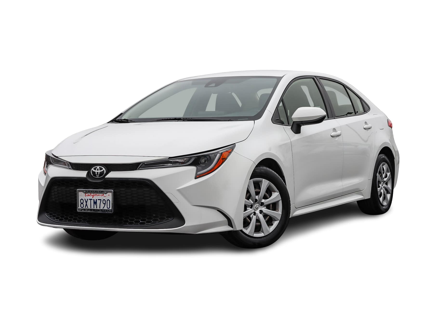 2022 Toyota Corolla LE -
                Sacramento, CA