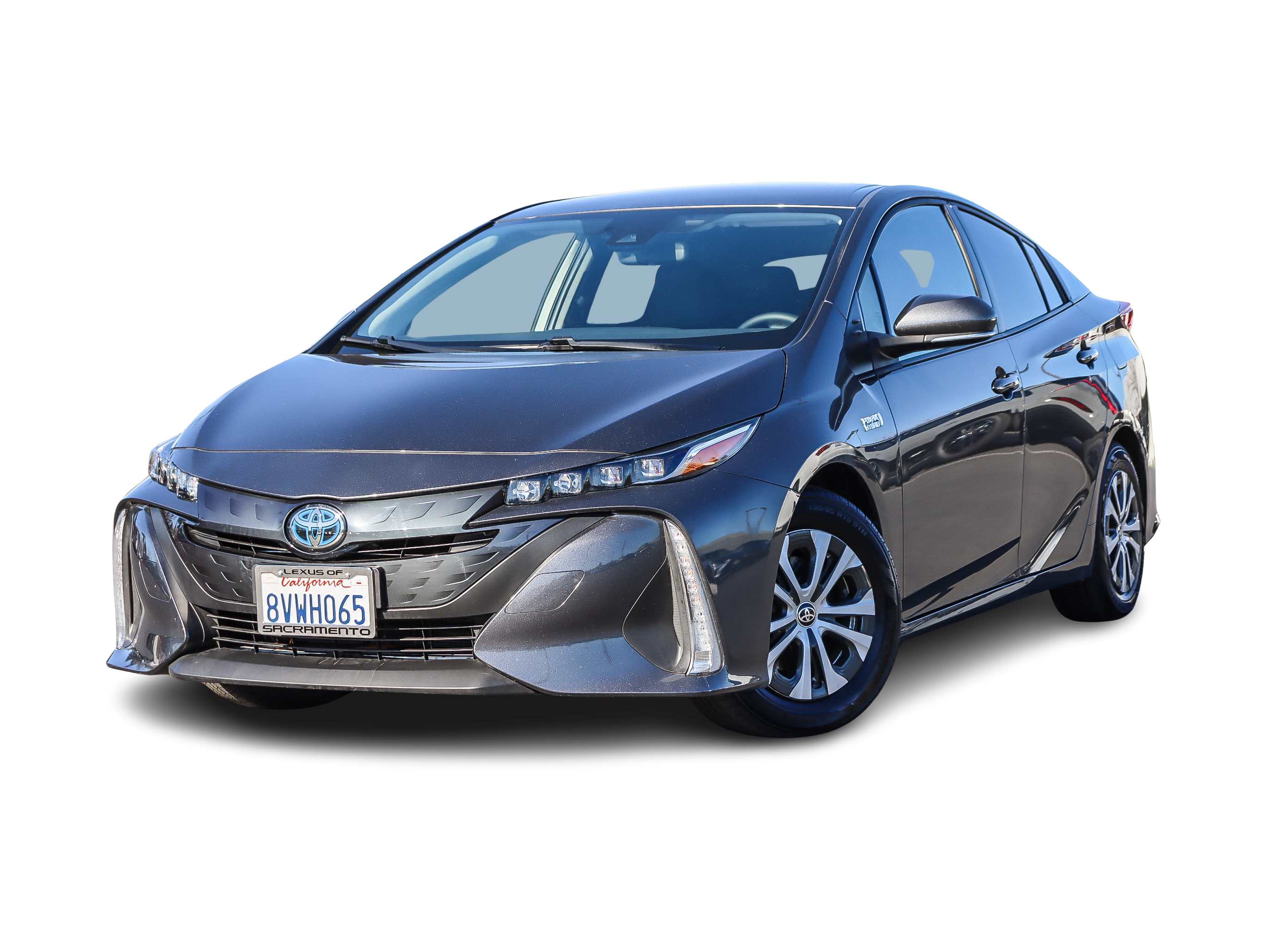 2021 Toyota Prius Prime XLE -
                Sacramento, CA