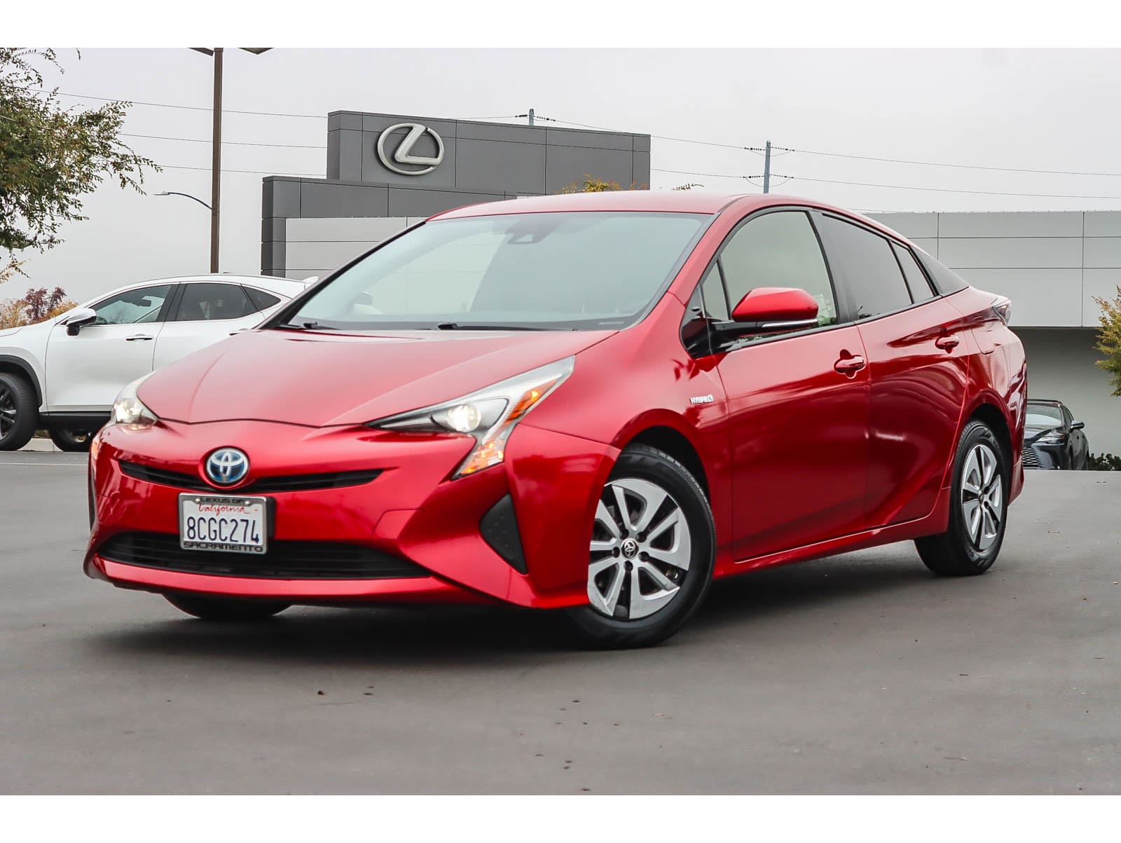 2017 Toyota Prius Two Eco