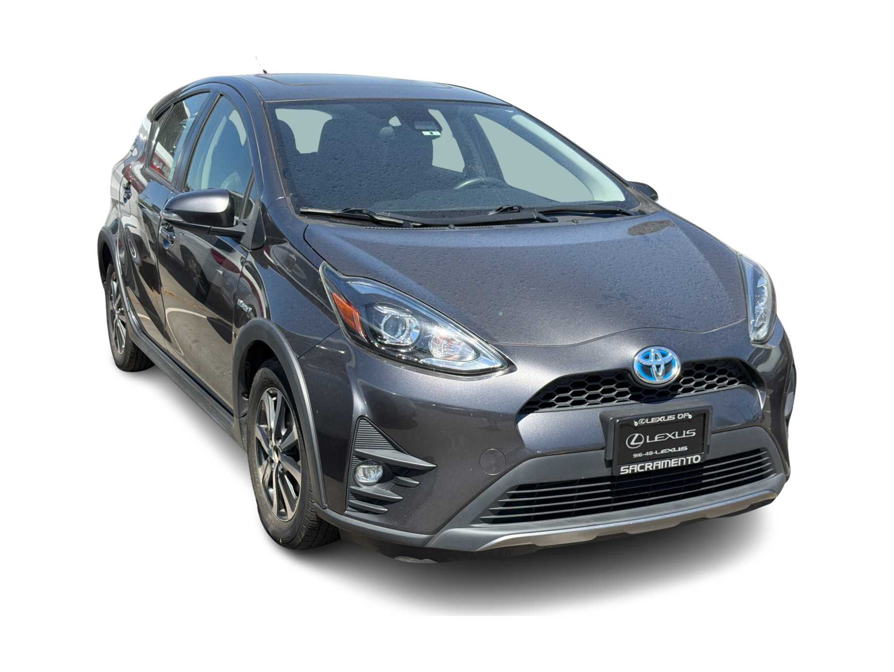 2018 Toyota Prius c Four -
                  Sacramento, CA