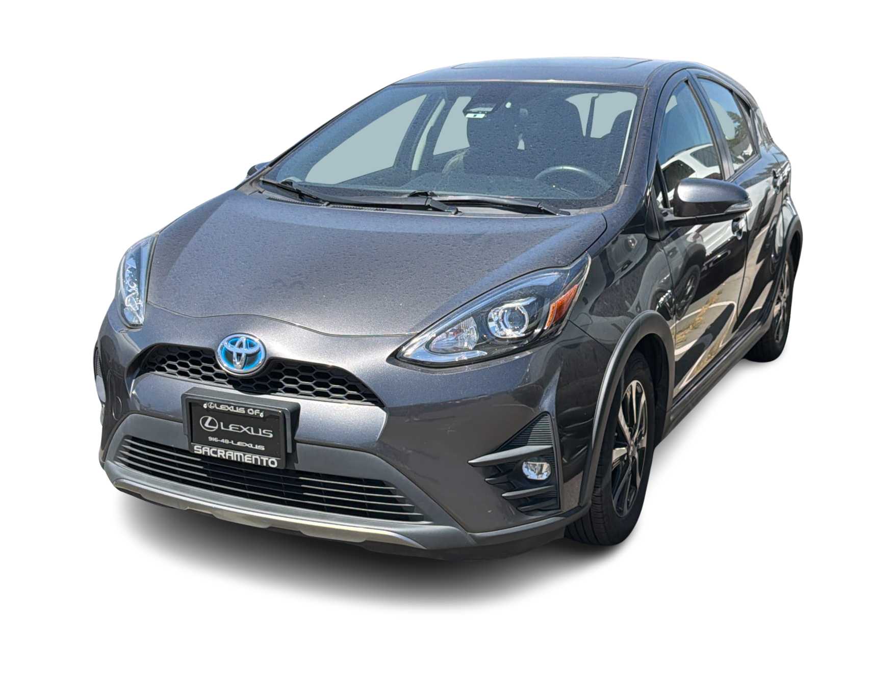 2018 Toyota Prius c Four -
                  Sacramento, CA