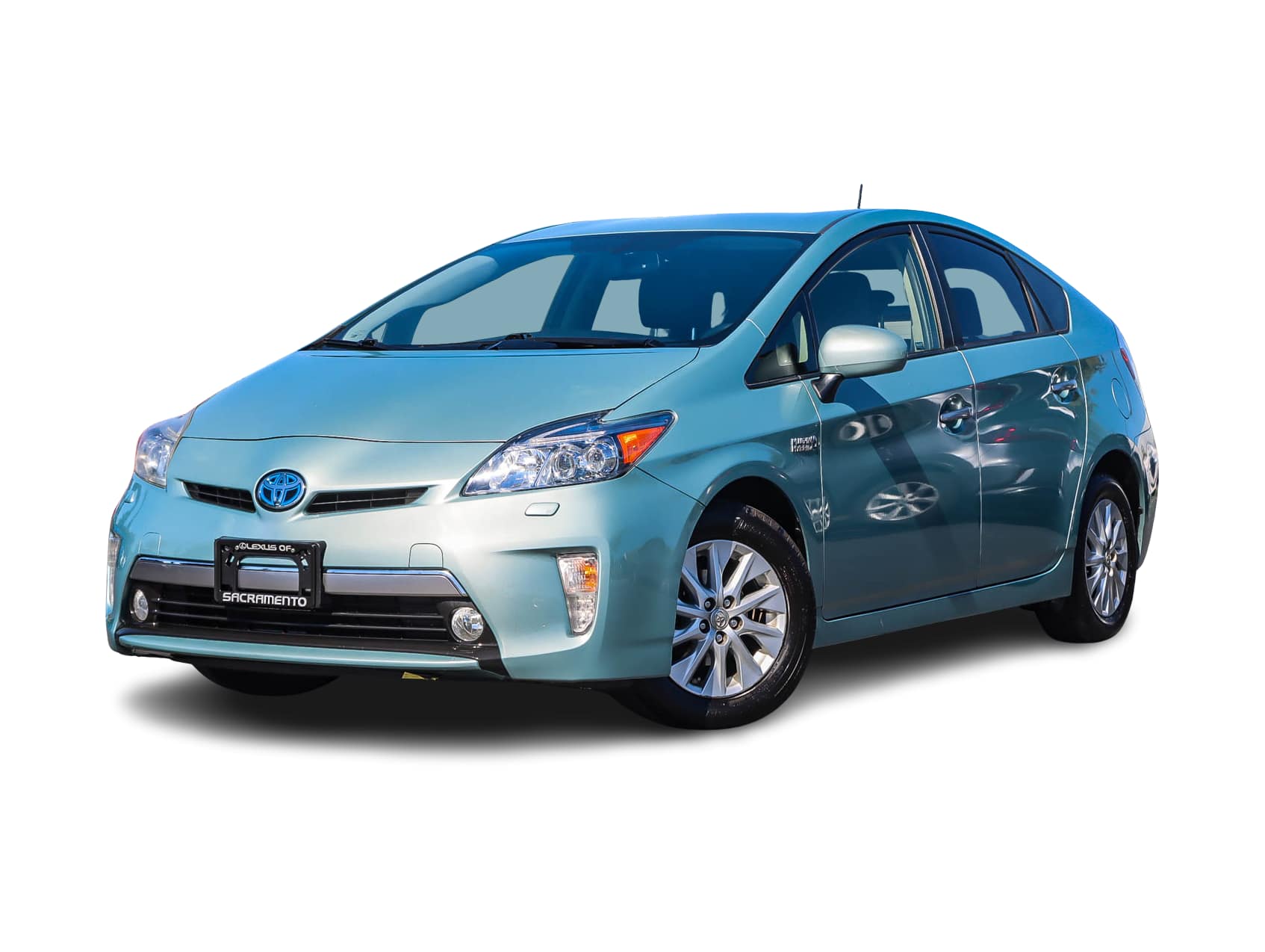 2012 Toyota Prius Plug-in -
                  Sacramento, CA