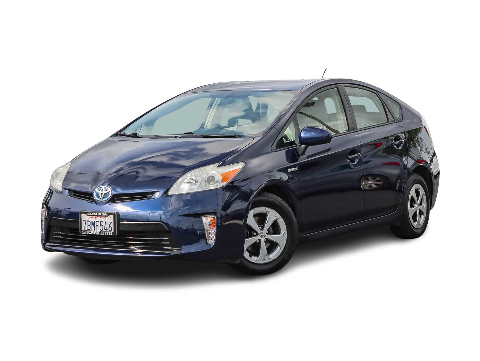 2013 Toyota Prius One -
                  Sacramento, CA