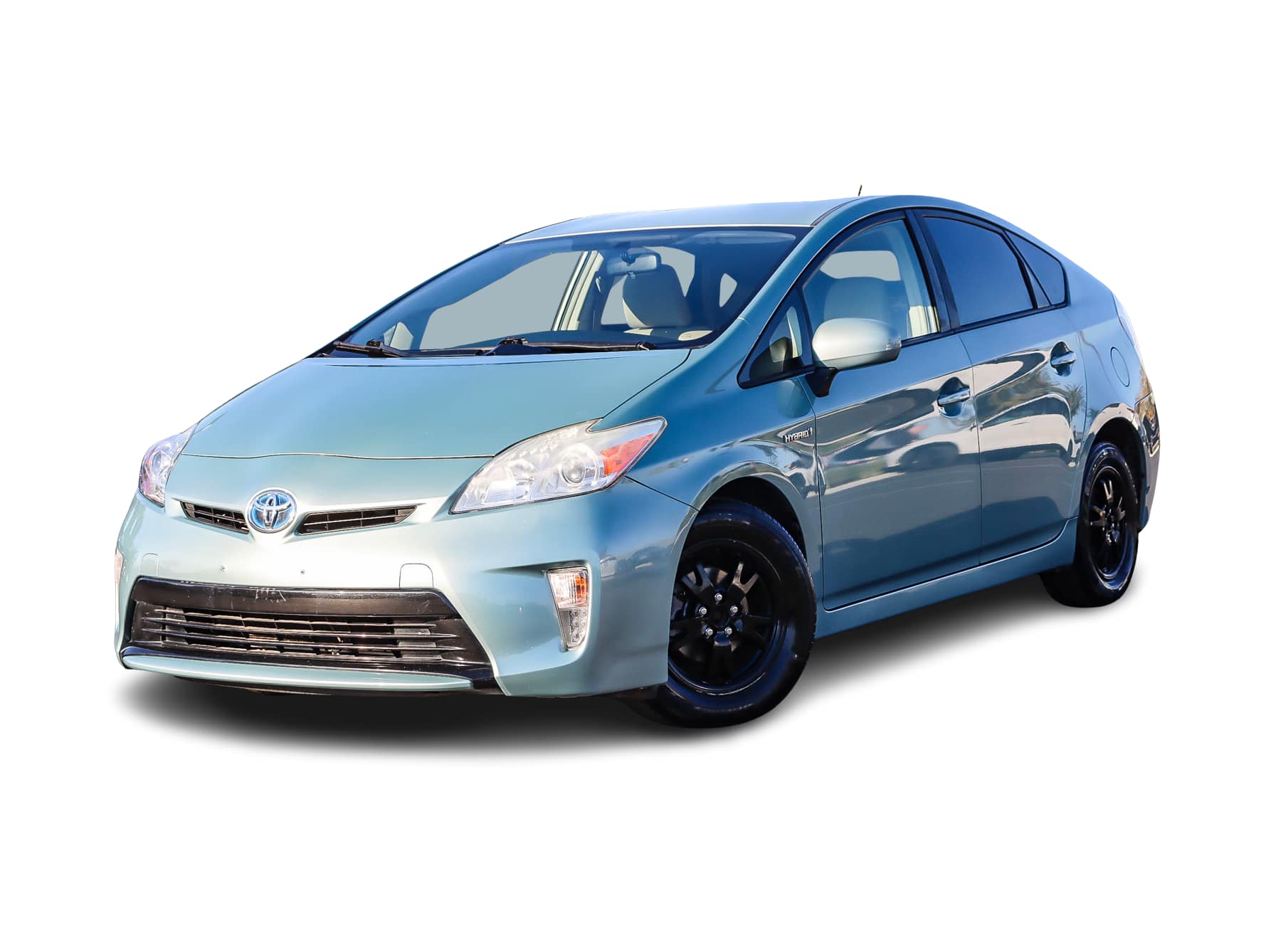 2013 Toyota Prius Three -
                Sacramento, CA