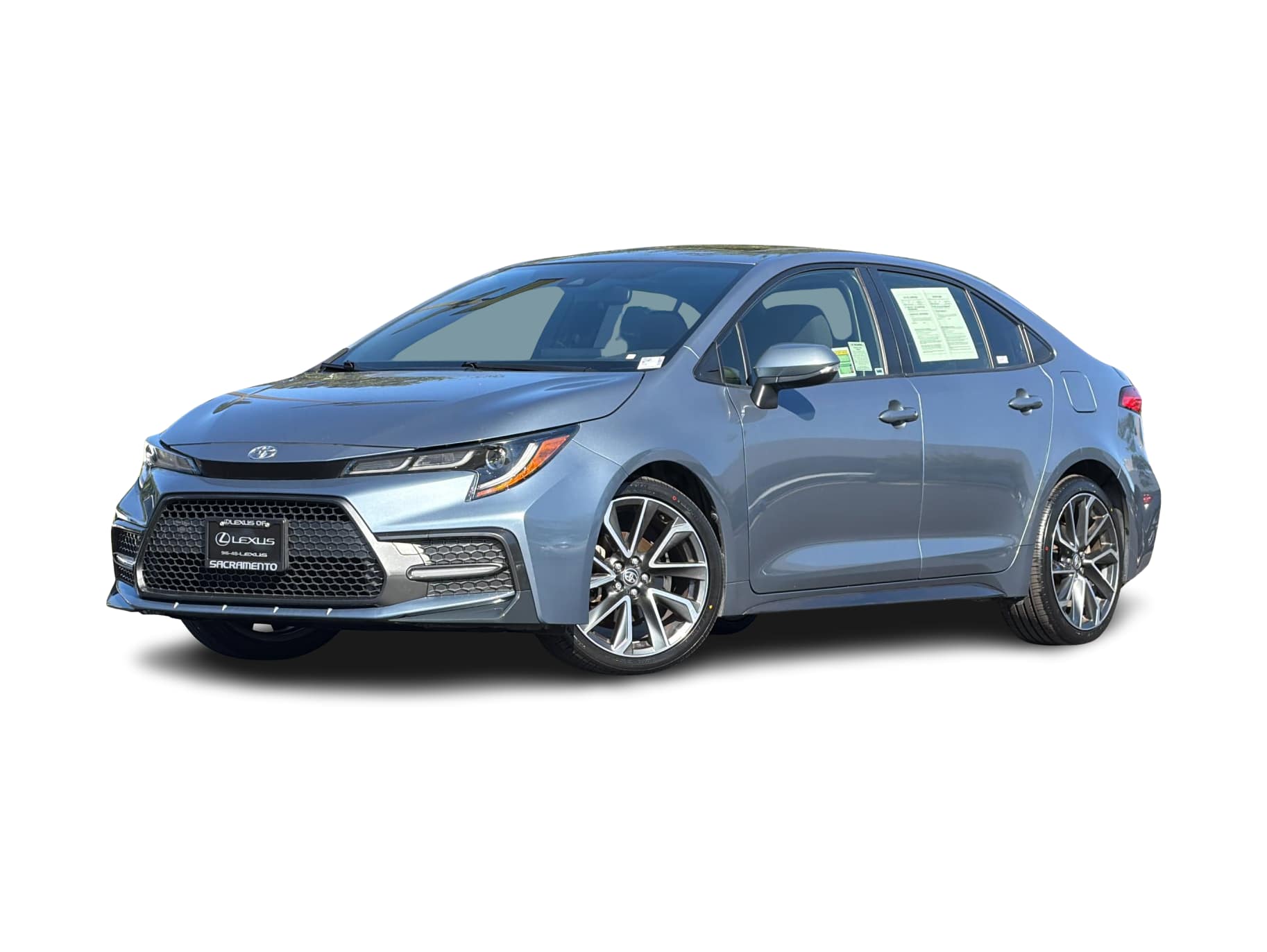 Thumbnail: 2021 Toyota Corolla - 1