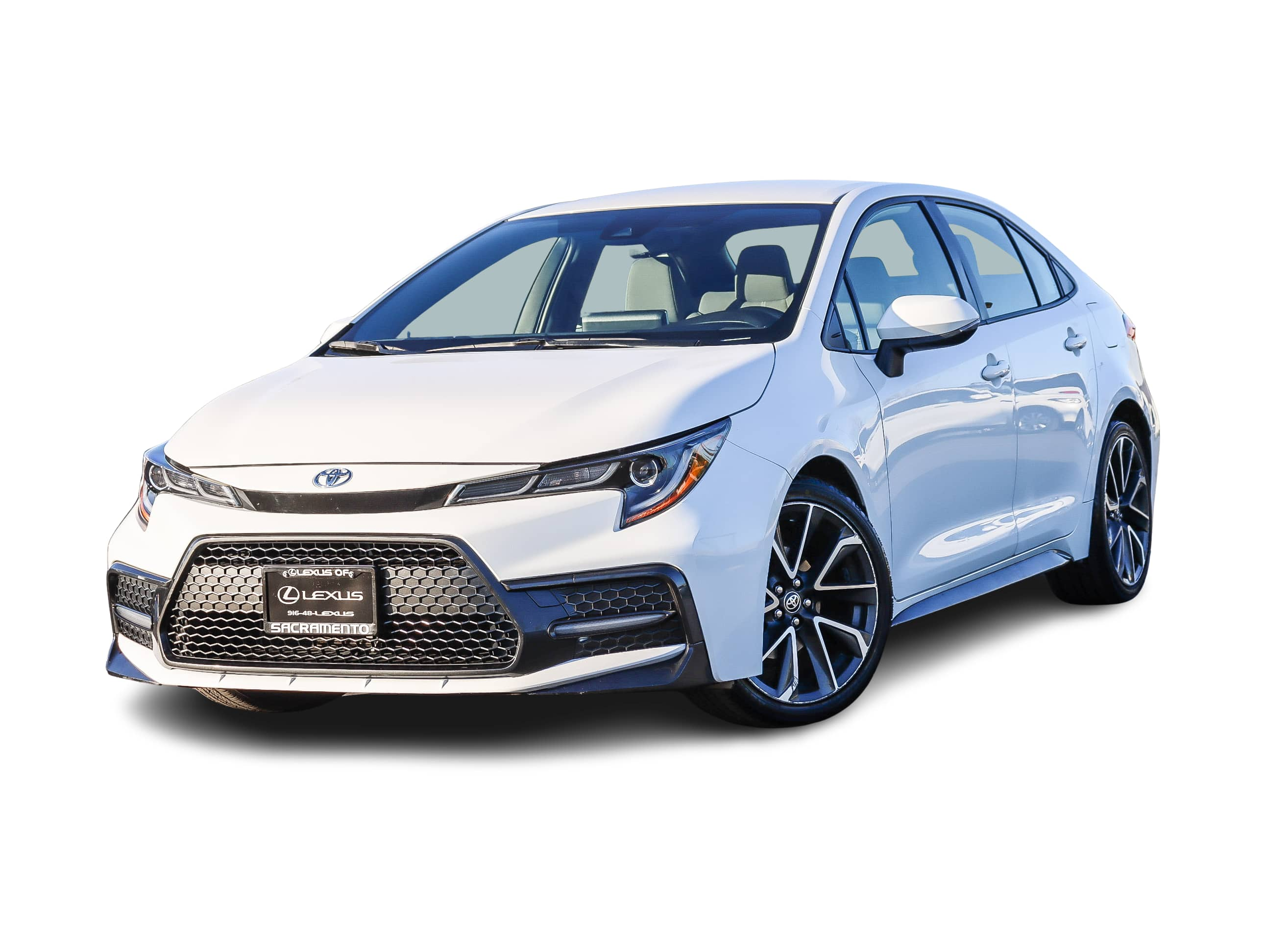 2020 Toyota Corolla SE -
                Sacramento, CA