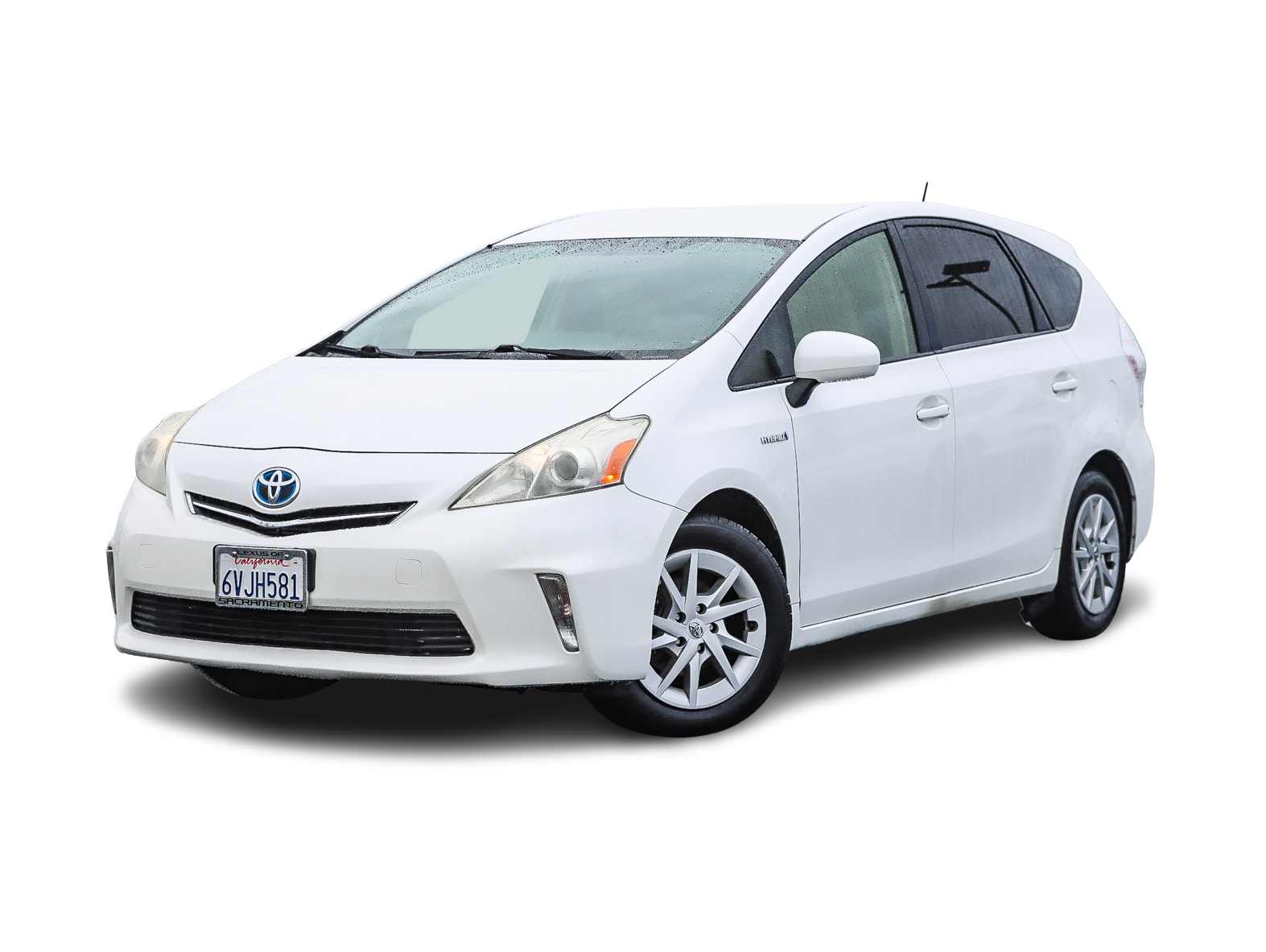 2012 Toyota Prius v  -
                Sacramento, CA