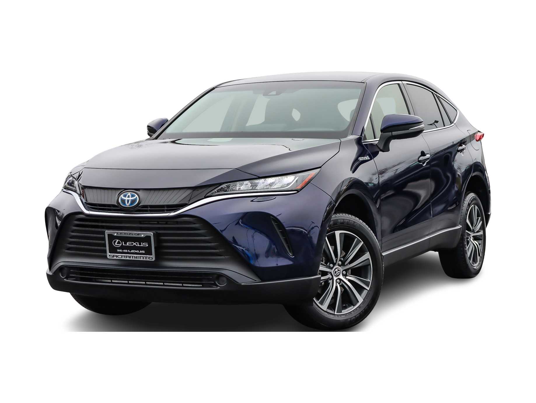 2021 Toyota Venza LE -
                Sacramento, CA