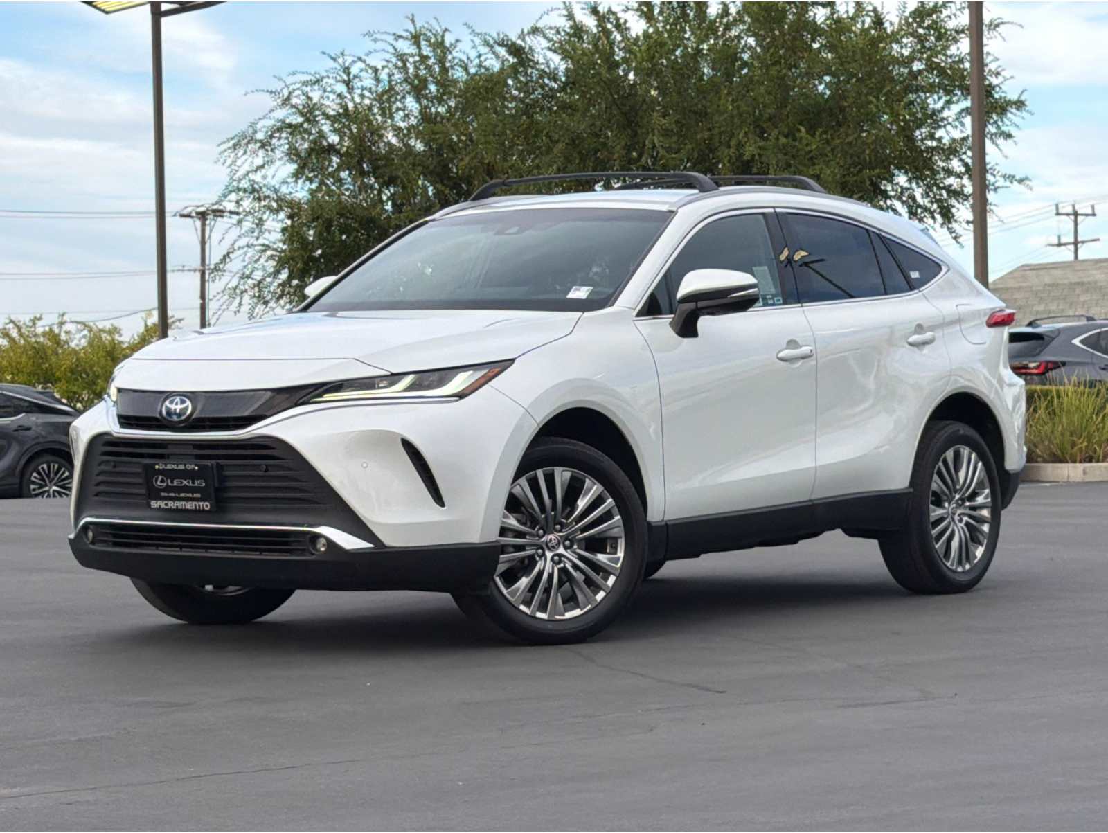 2023 Toyota Venza