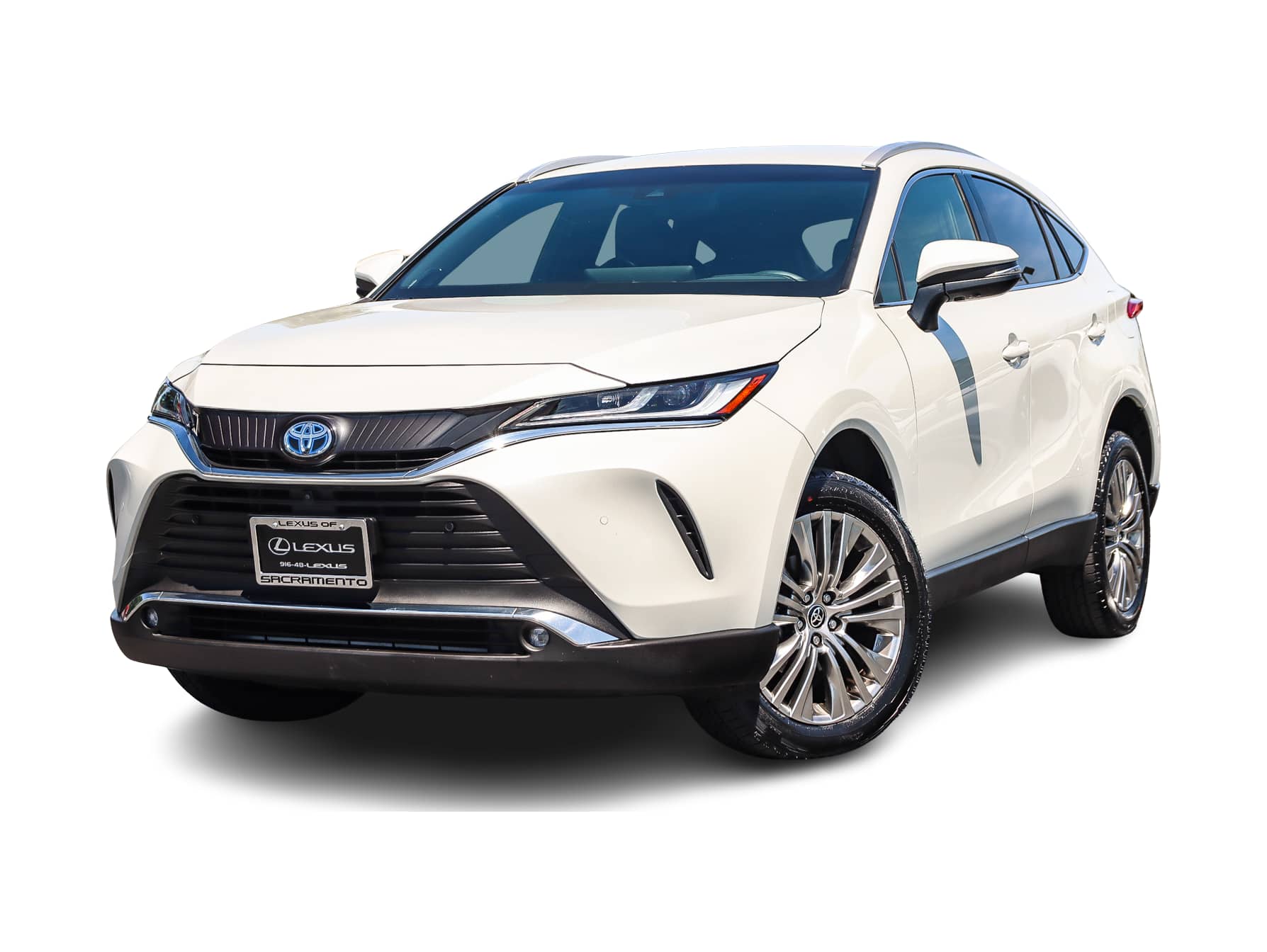 2022 Toyota Venza Limited -
                Sacramento, CA