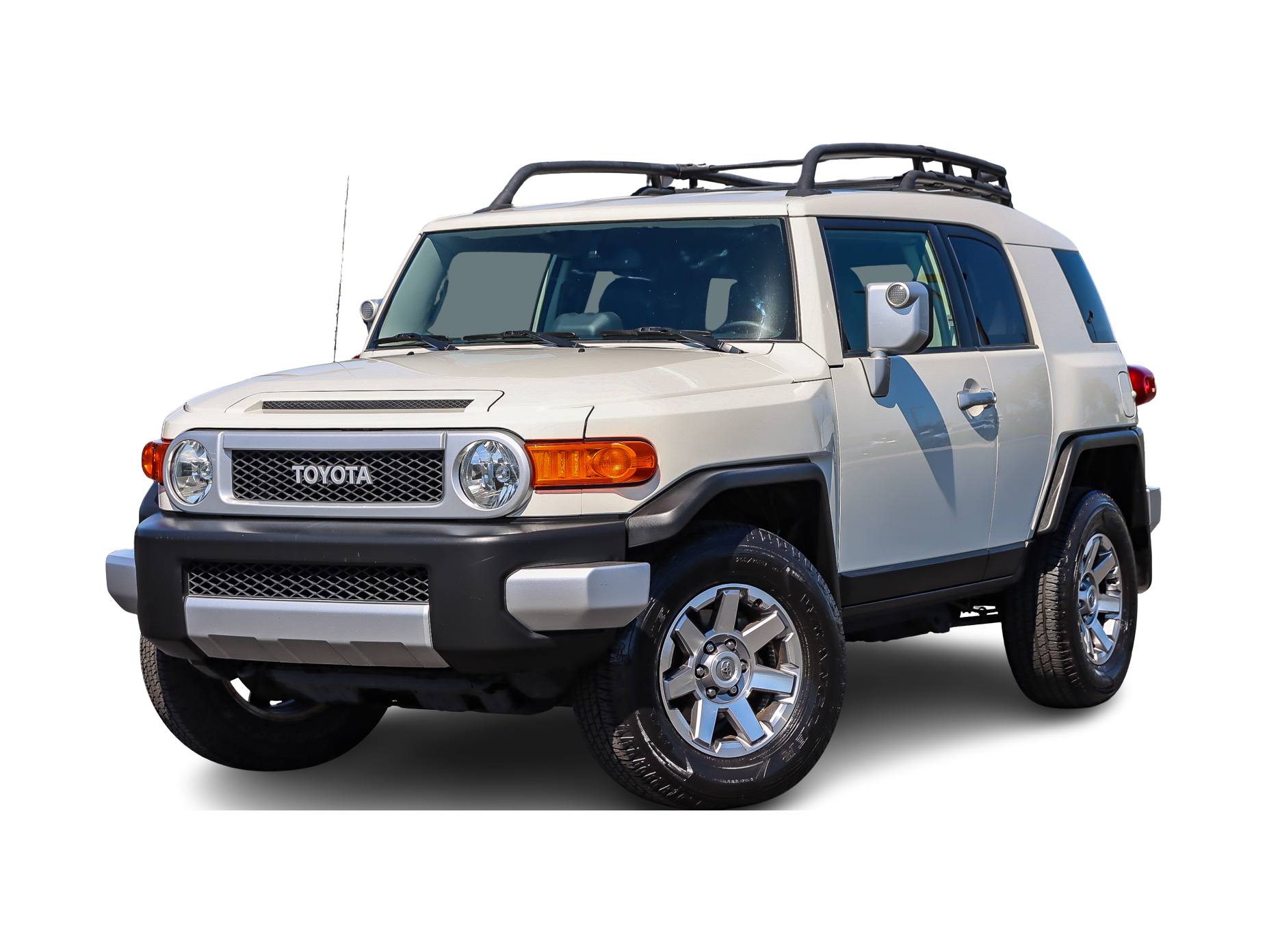 2014 Toyota FJ Cruiser  -
                Sacramento, CA