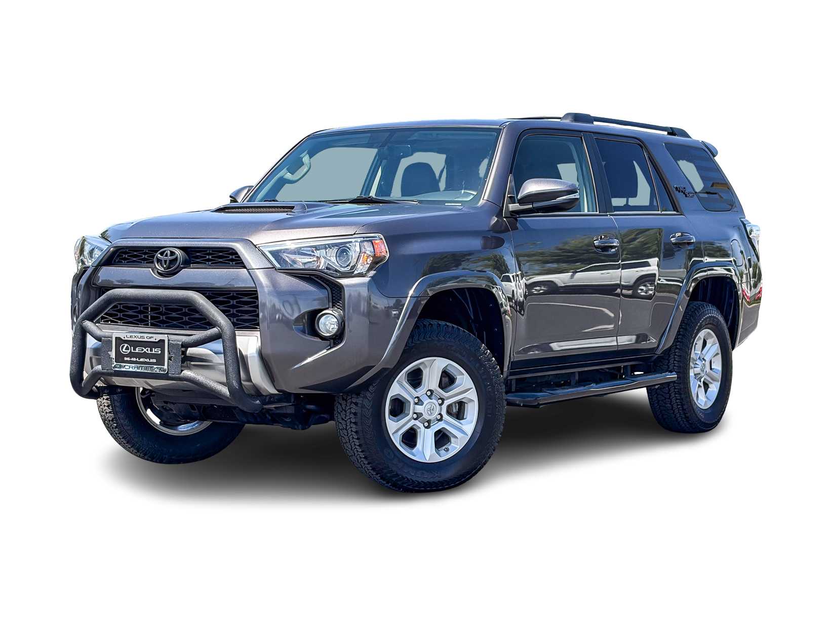 Thumbnail: 2019 Toyota 4Runner - 1
