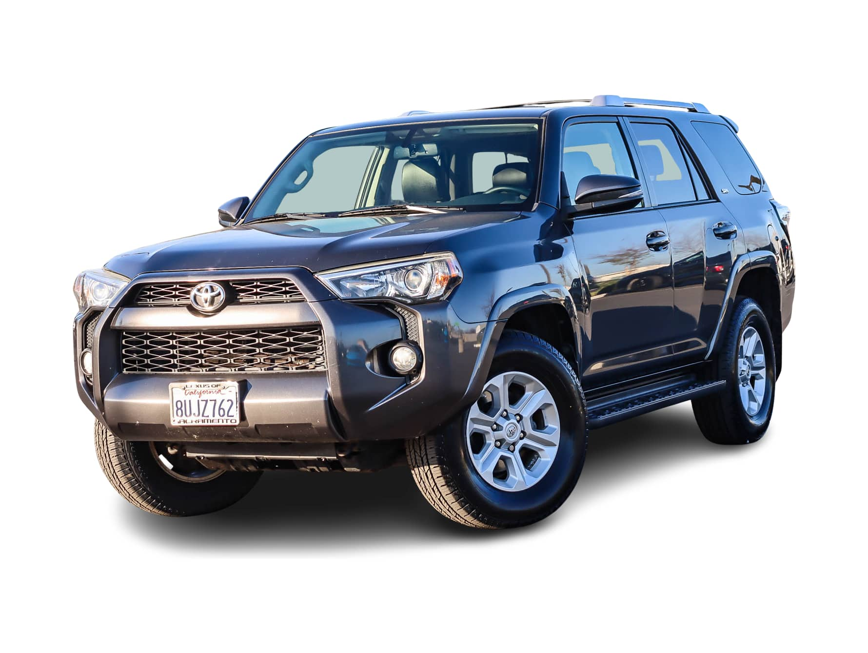 2016 Toyota 4Runner SR5 -
                Sacramento, CA