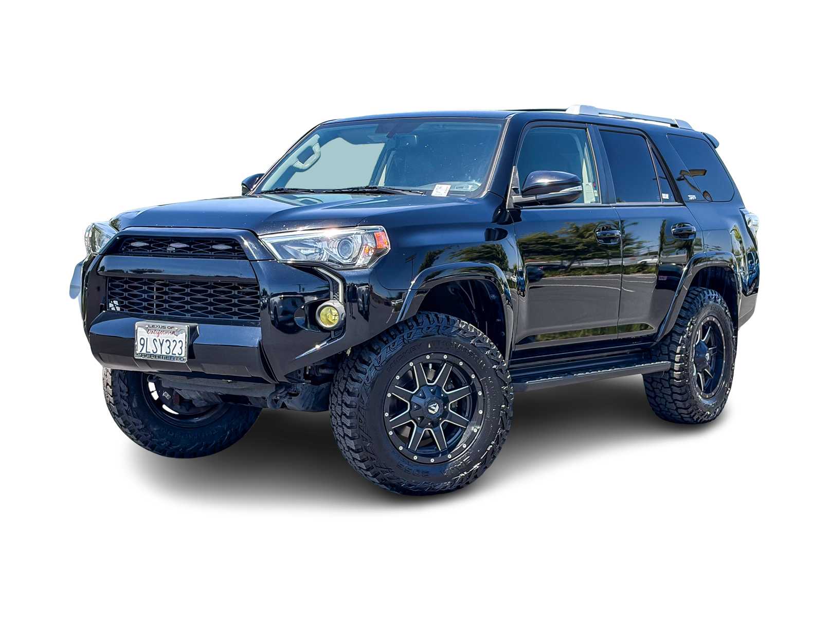 Thumbnail: 2018 Toyota 4Runner - 1