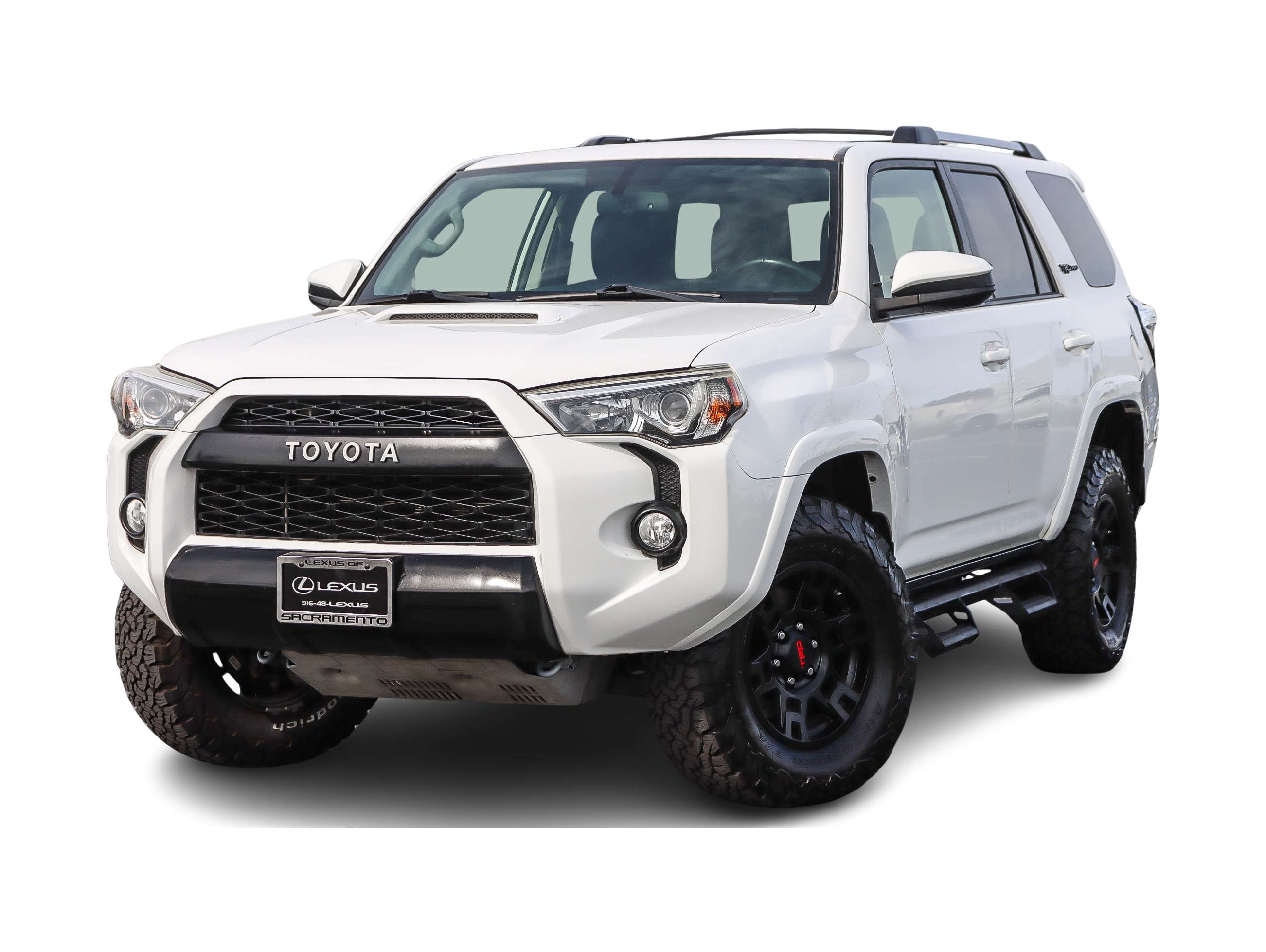 2016 Toyota 4Runner TRD Pro -
                Sacramento, CA