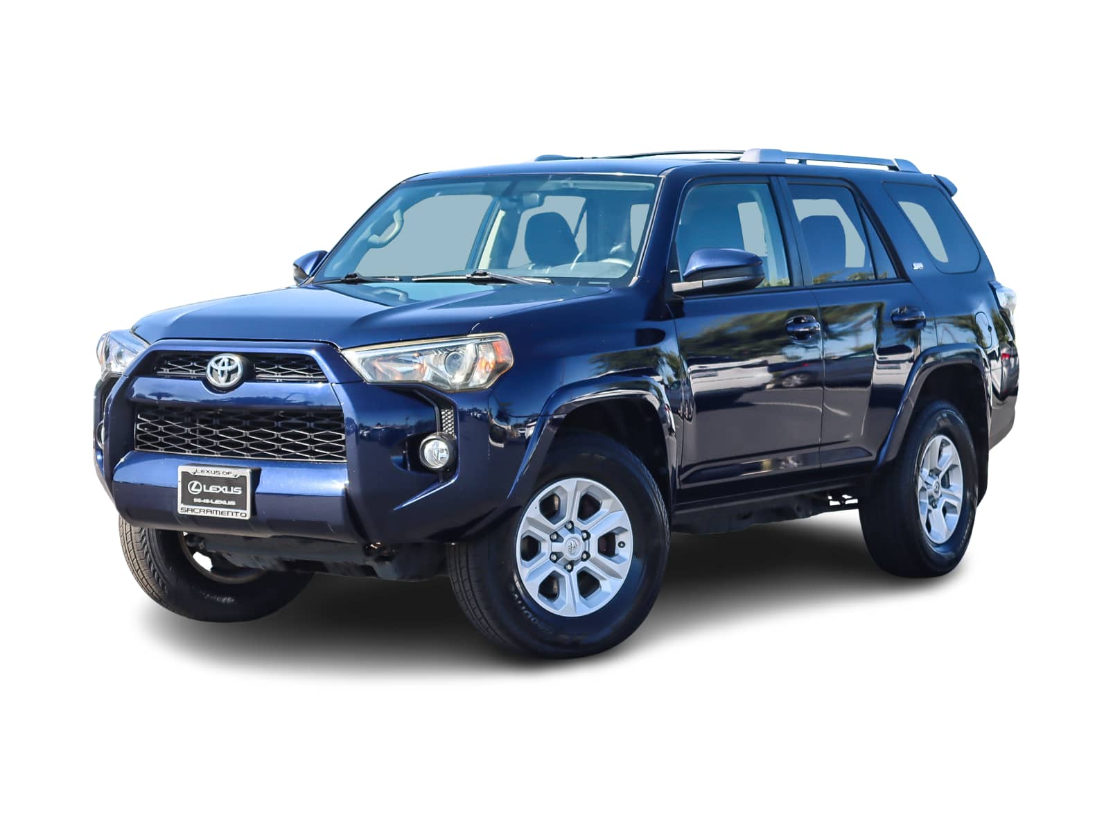 Thumbnail: 2017 Toyota 4Runner - 1