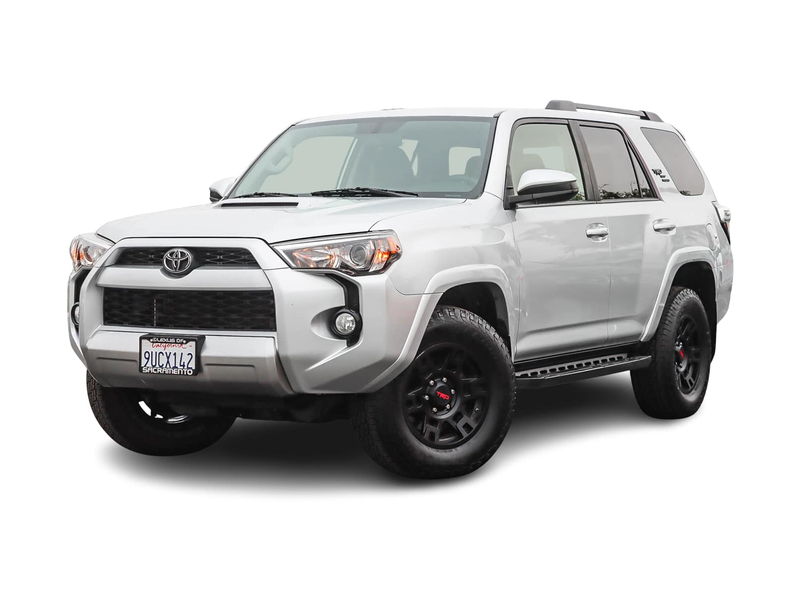 Thumbnail: 2019 Toyota 4Runner - 1