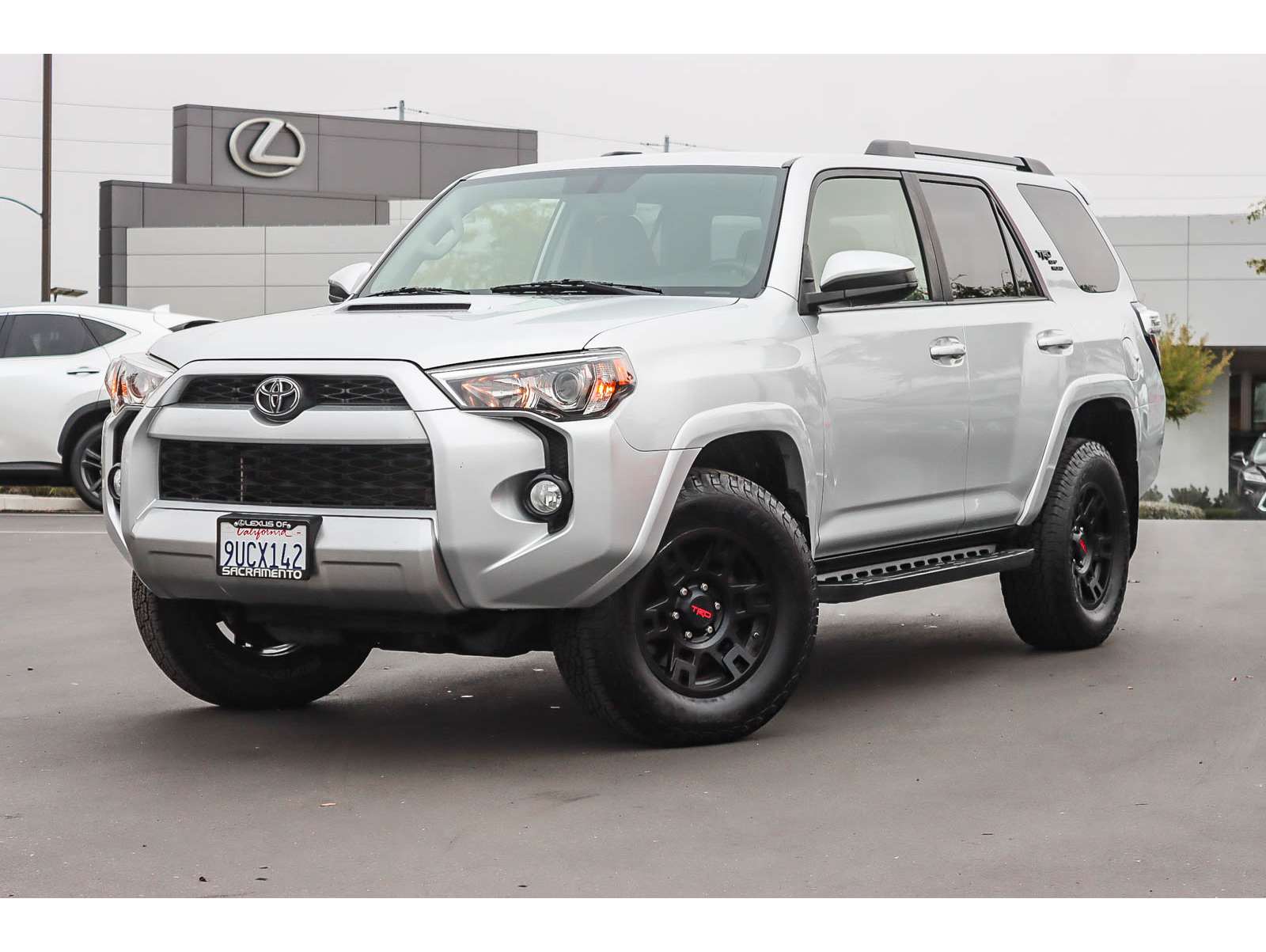 2019 Toyota 4Runner TRD Off-Road's photo