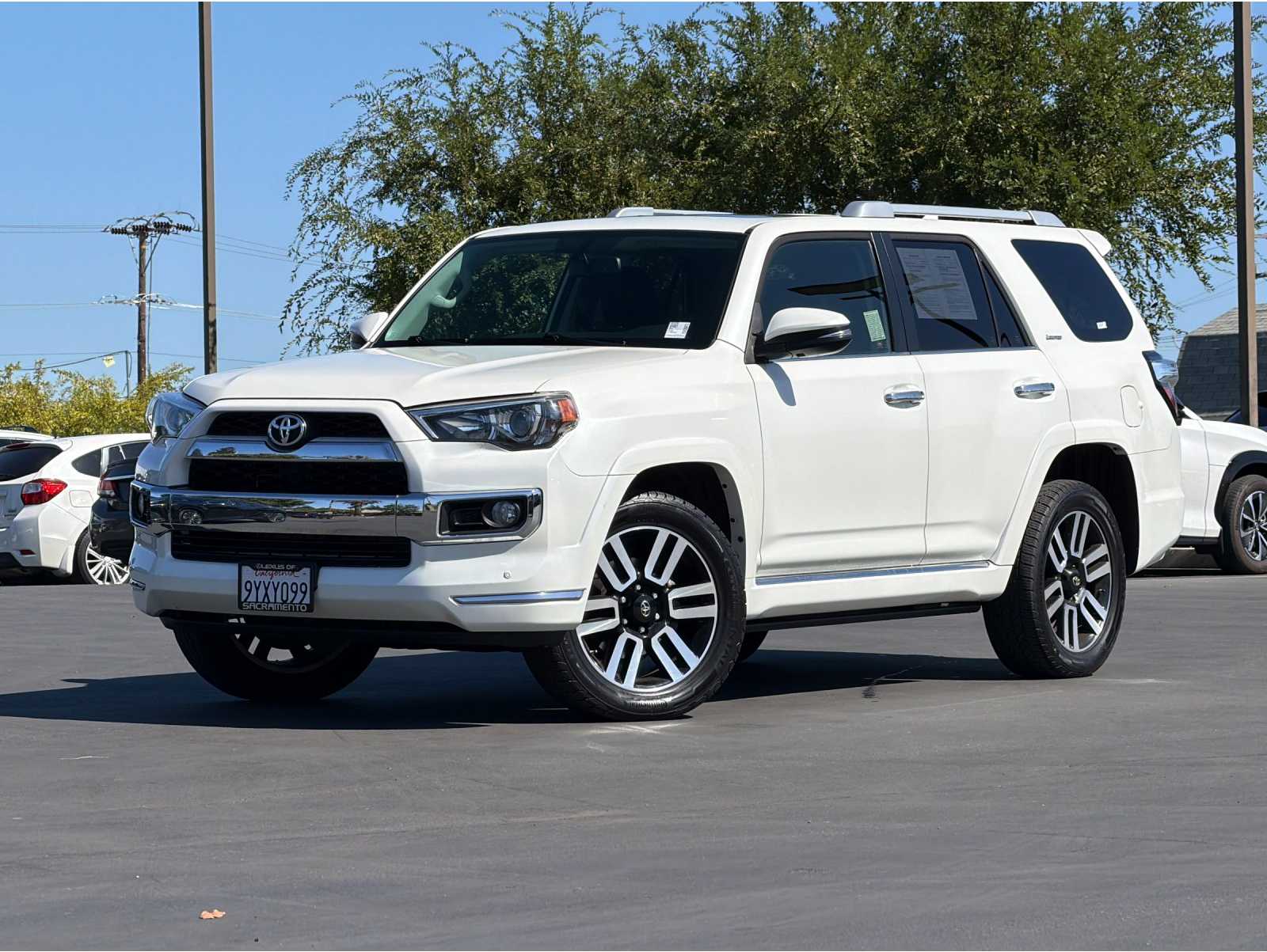 2019 Toyota 4Runner
