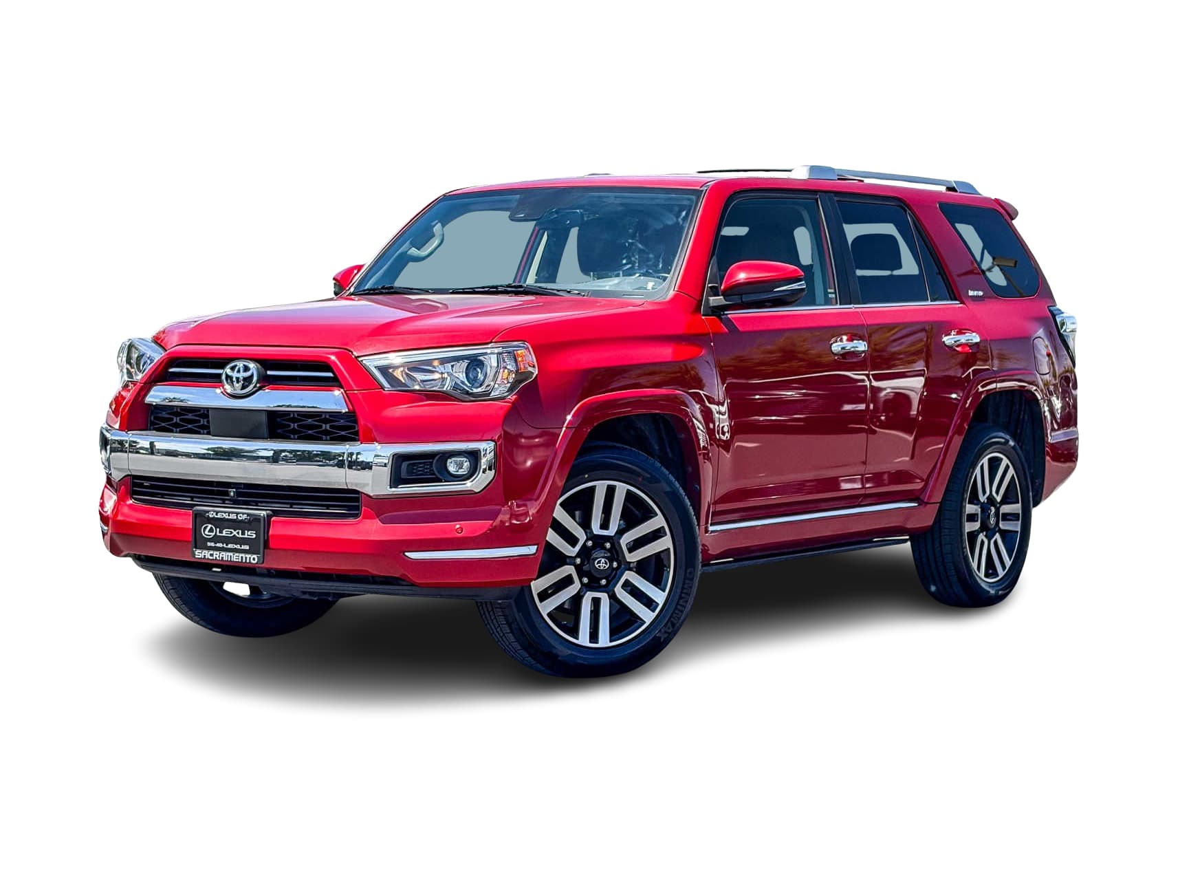 Thumbnail: 2023 Toyota 4Runner - 1