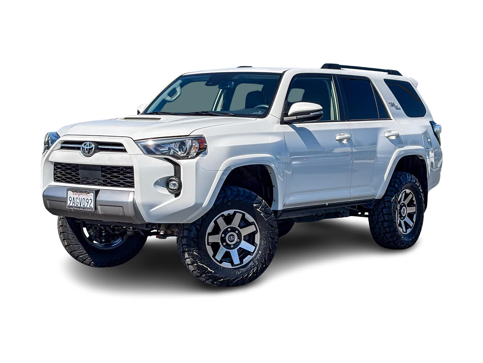 Thumbnail: 2022 Toyota 4Runner - 1