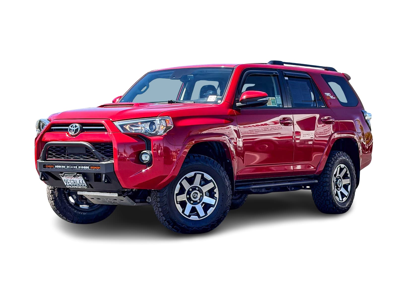 Thumbnail: 2023 Toyota 4Runner - 1