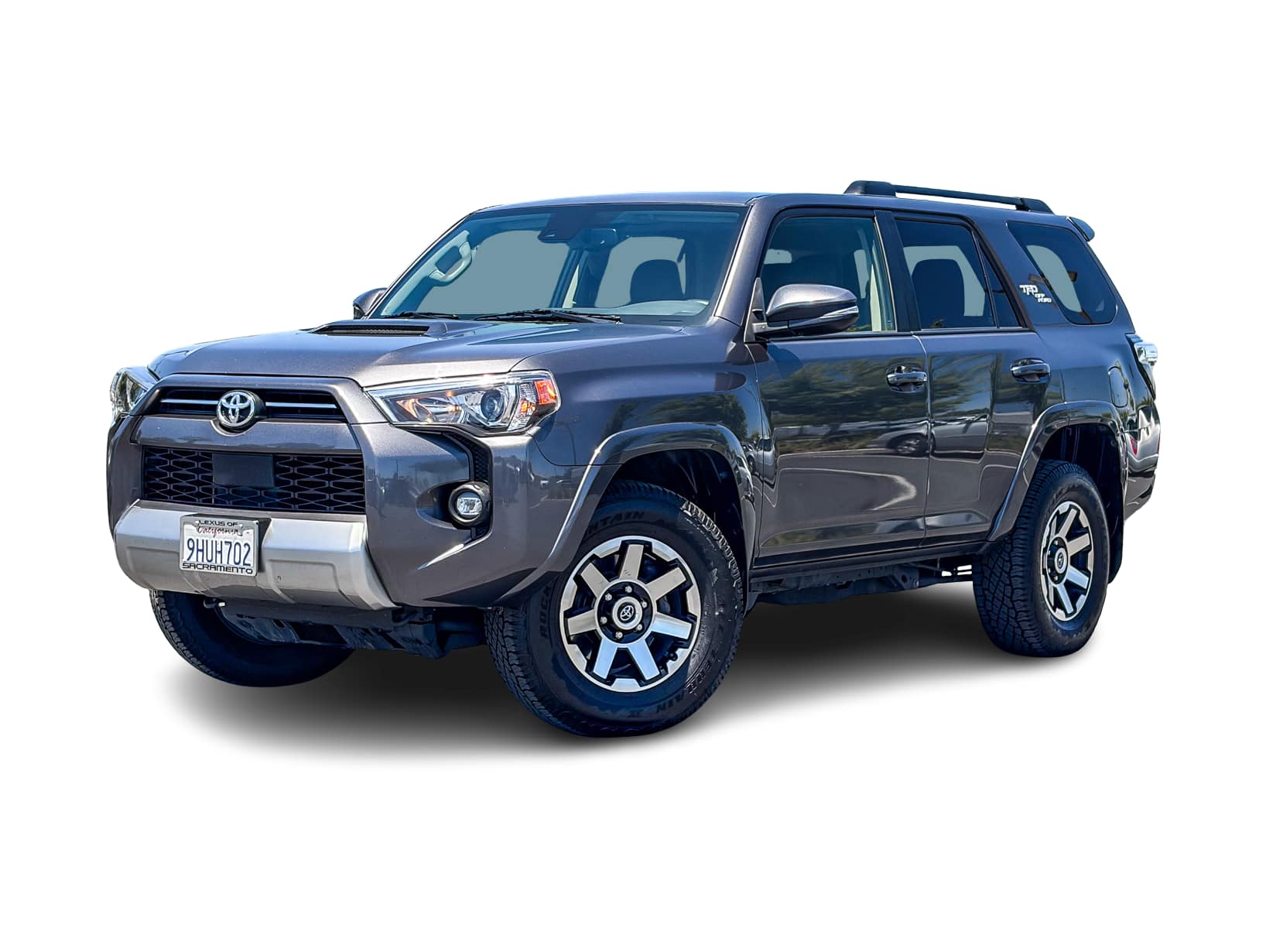 Thumbnail: 2023 Toyota 4Runner - 1