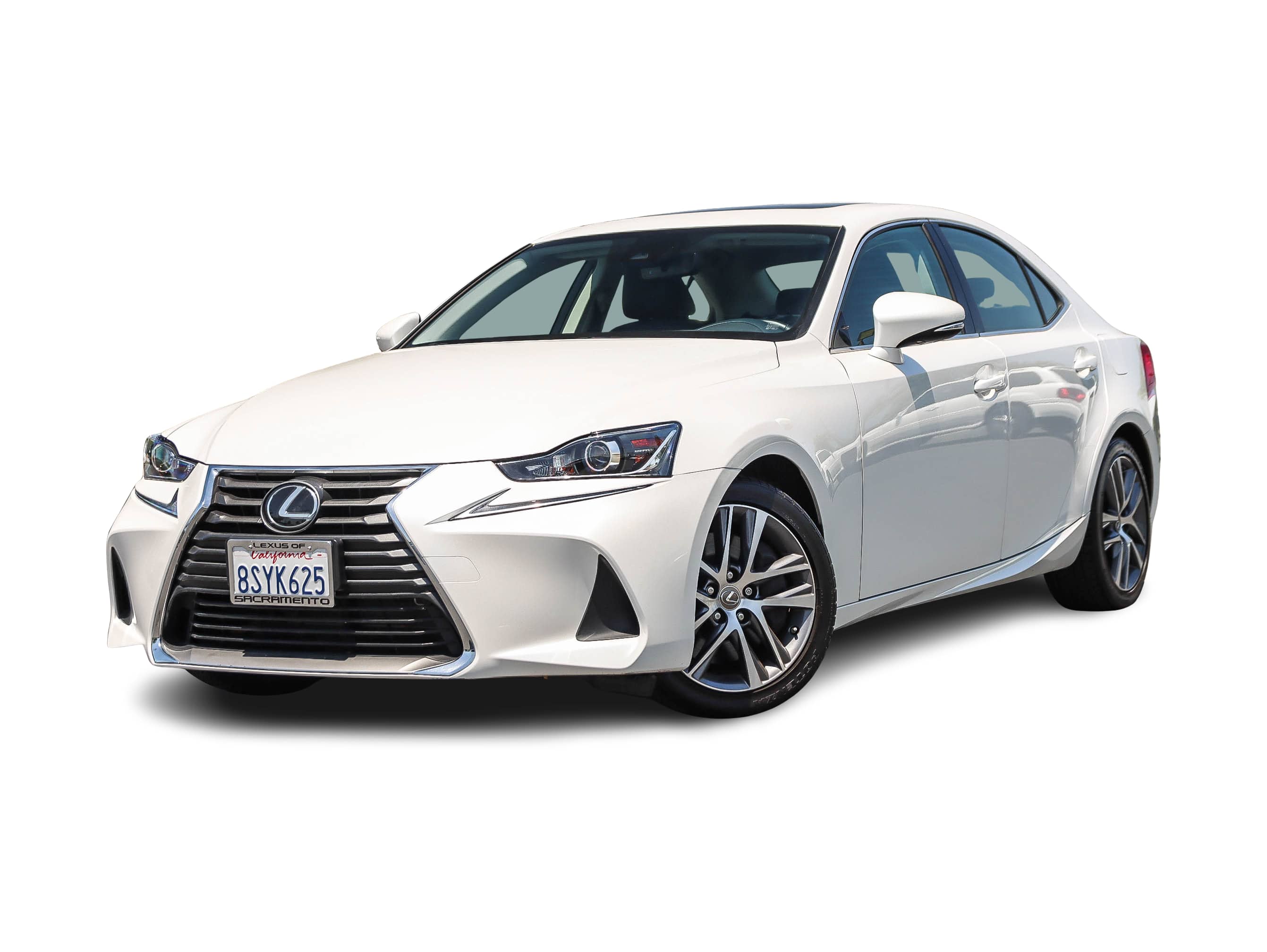 2020 Lexus IS 300 -
                Sacramento, CA