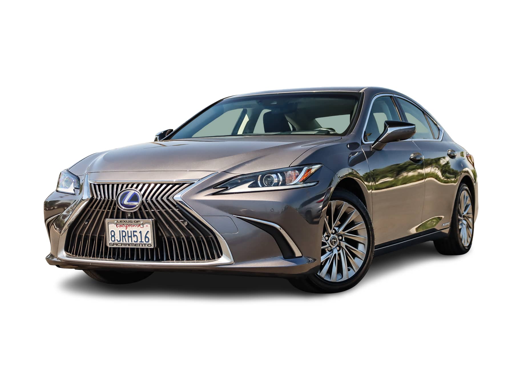 2019 Lexus ES Hybrid 300h Luxury -
                Sacramento, CA
