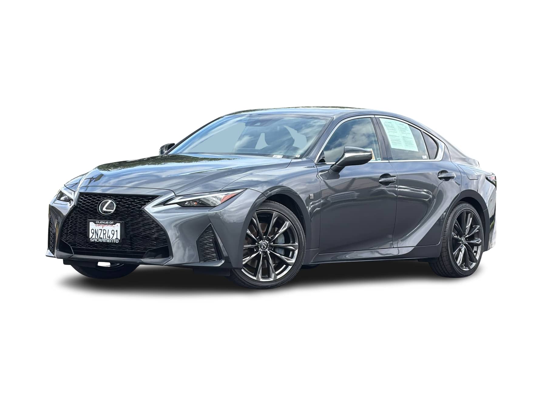 Thumbnail: 2024 Lexus ES - 1