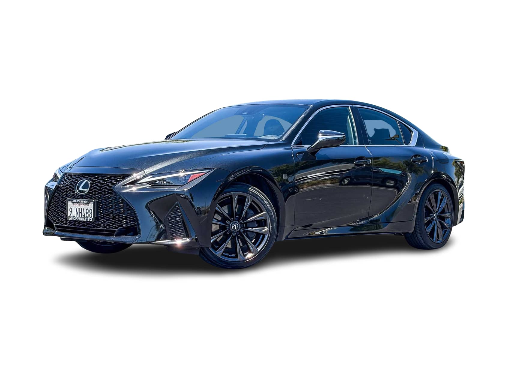Thumbnail: 2024 Lexus ES - 1