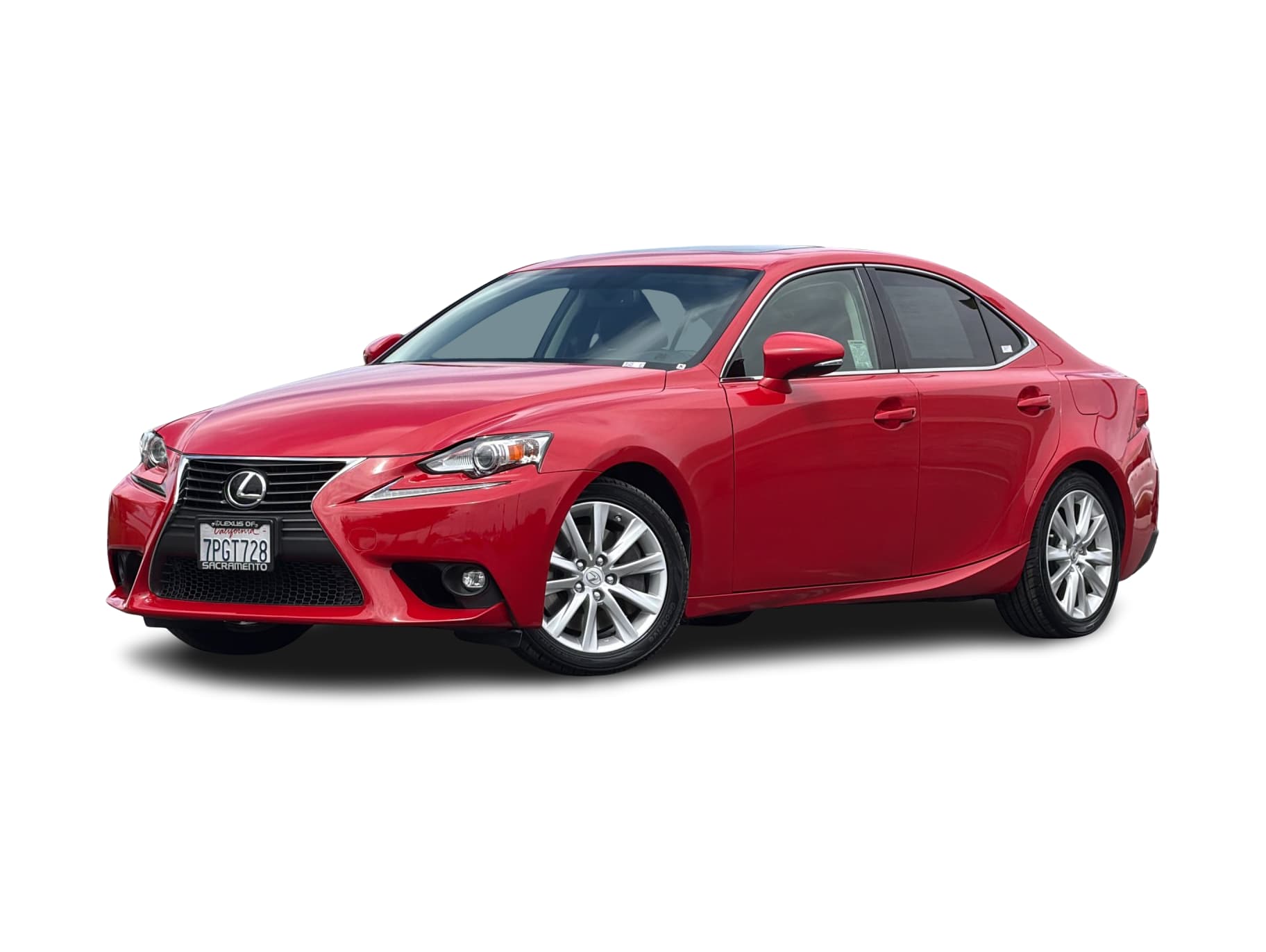2016 Lexus IS 200t -
                  Sacramento, CA