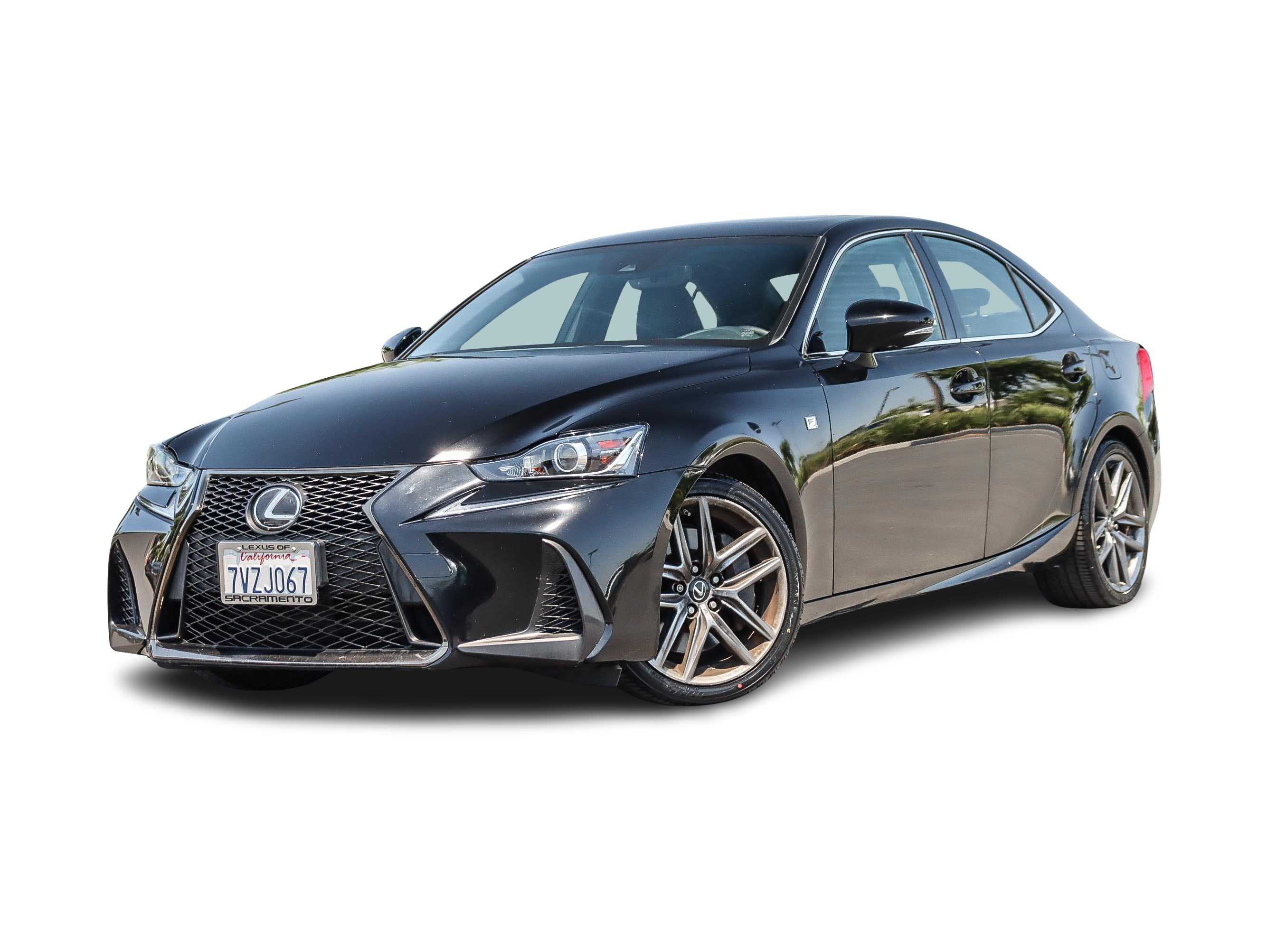 2017 Lexus IS 200t -
                  Sacramento, CA