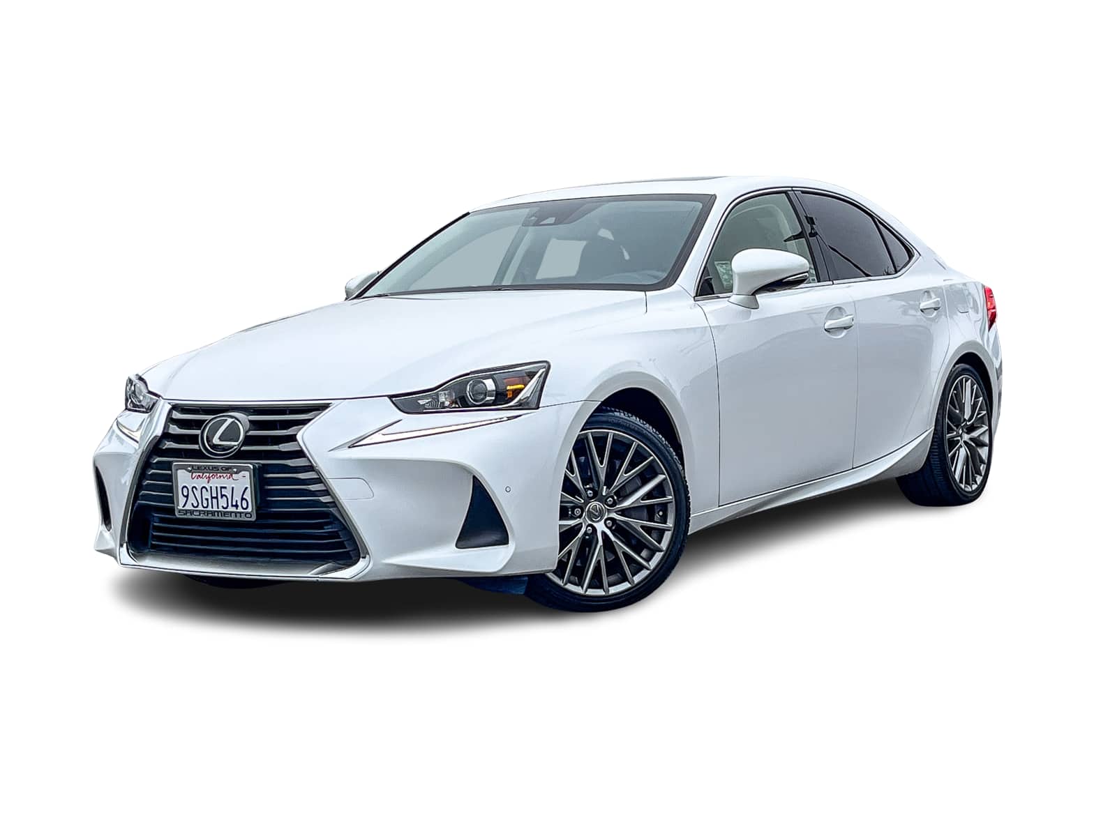2018 Lexus IS 300 -
                  Sacramento, CA