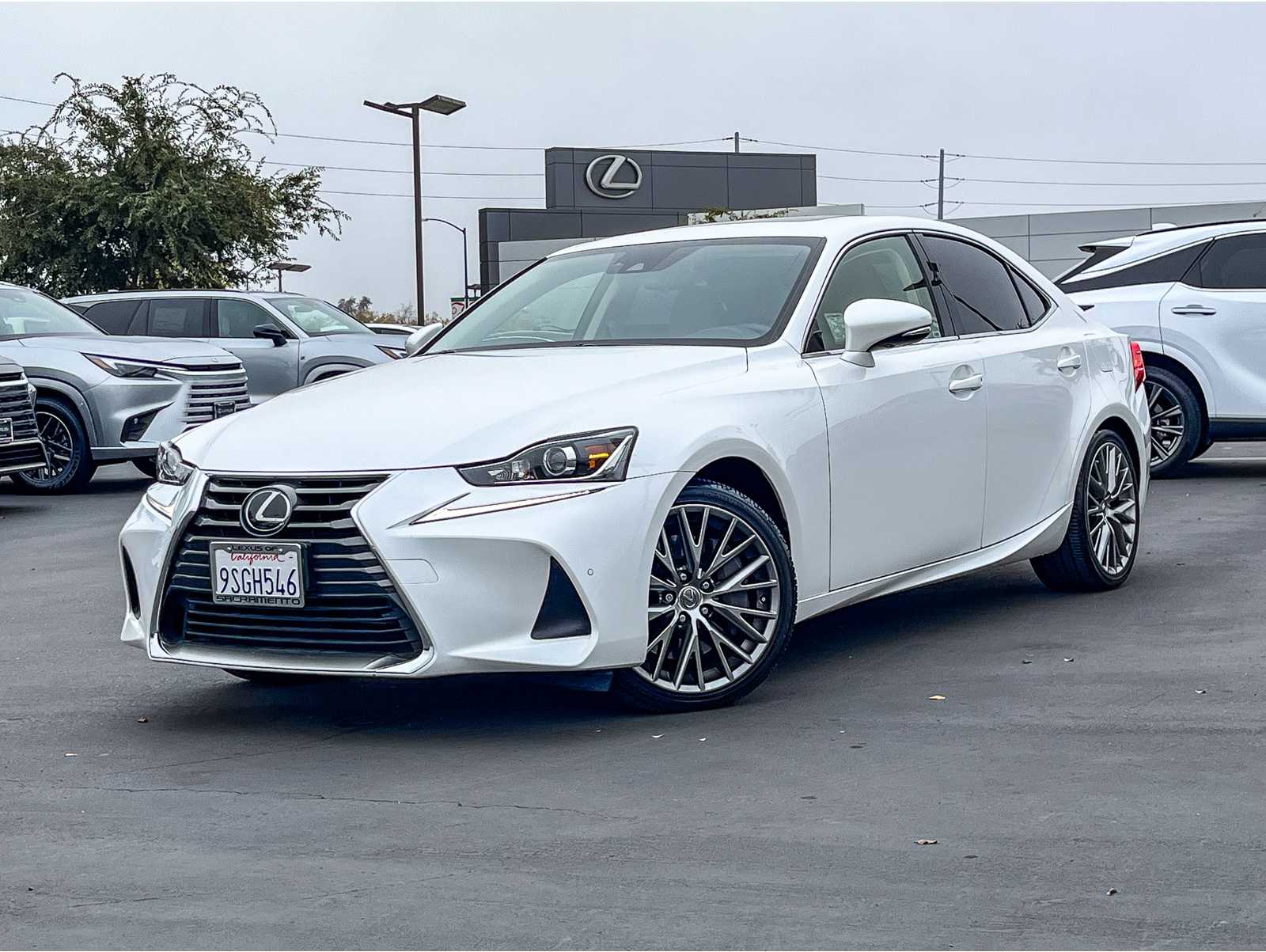 2018 Lexus IS 300