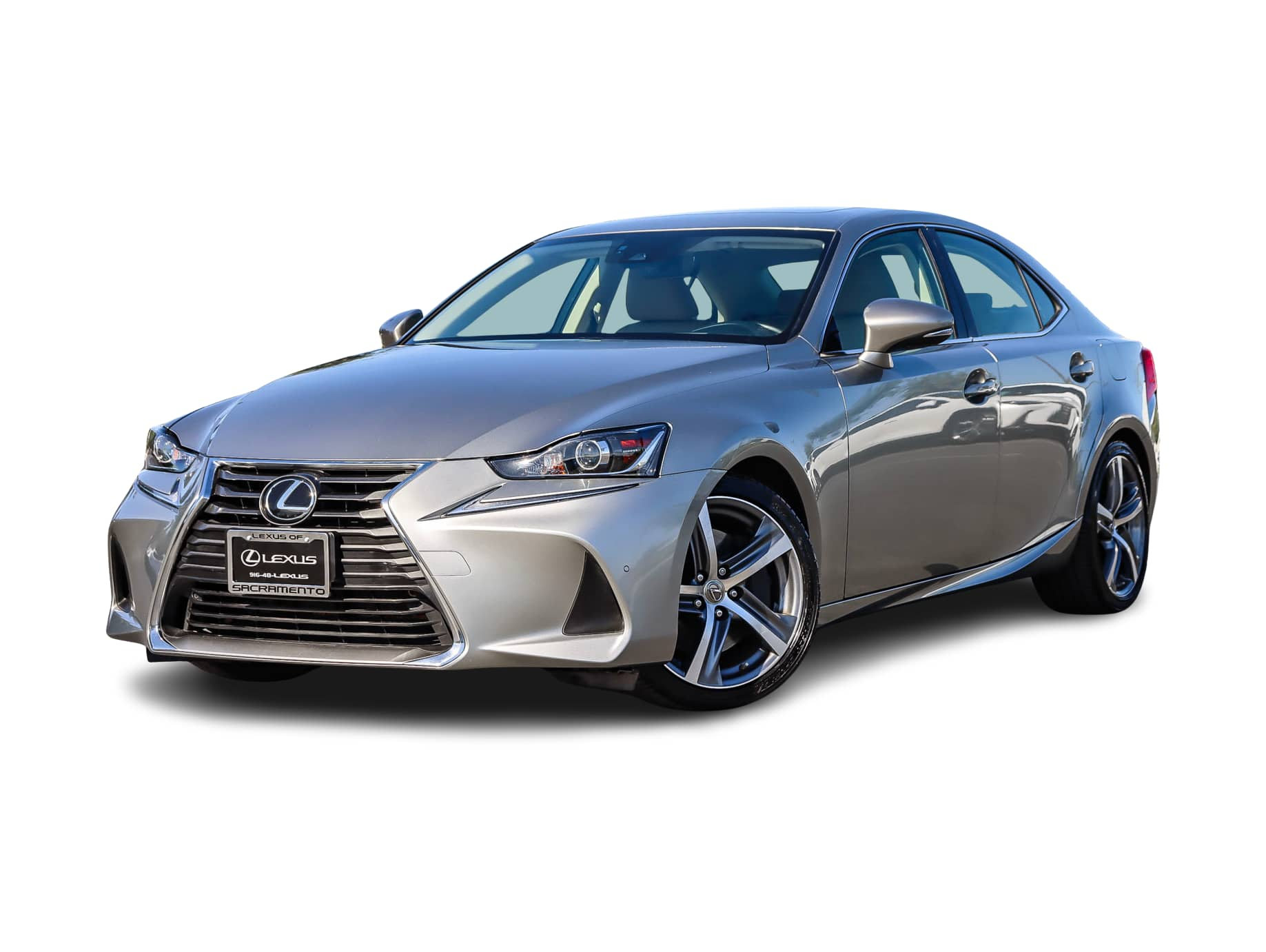 2019 Lexus IS 300 -
                Sacramento, CA