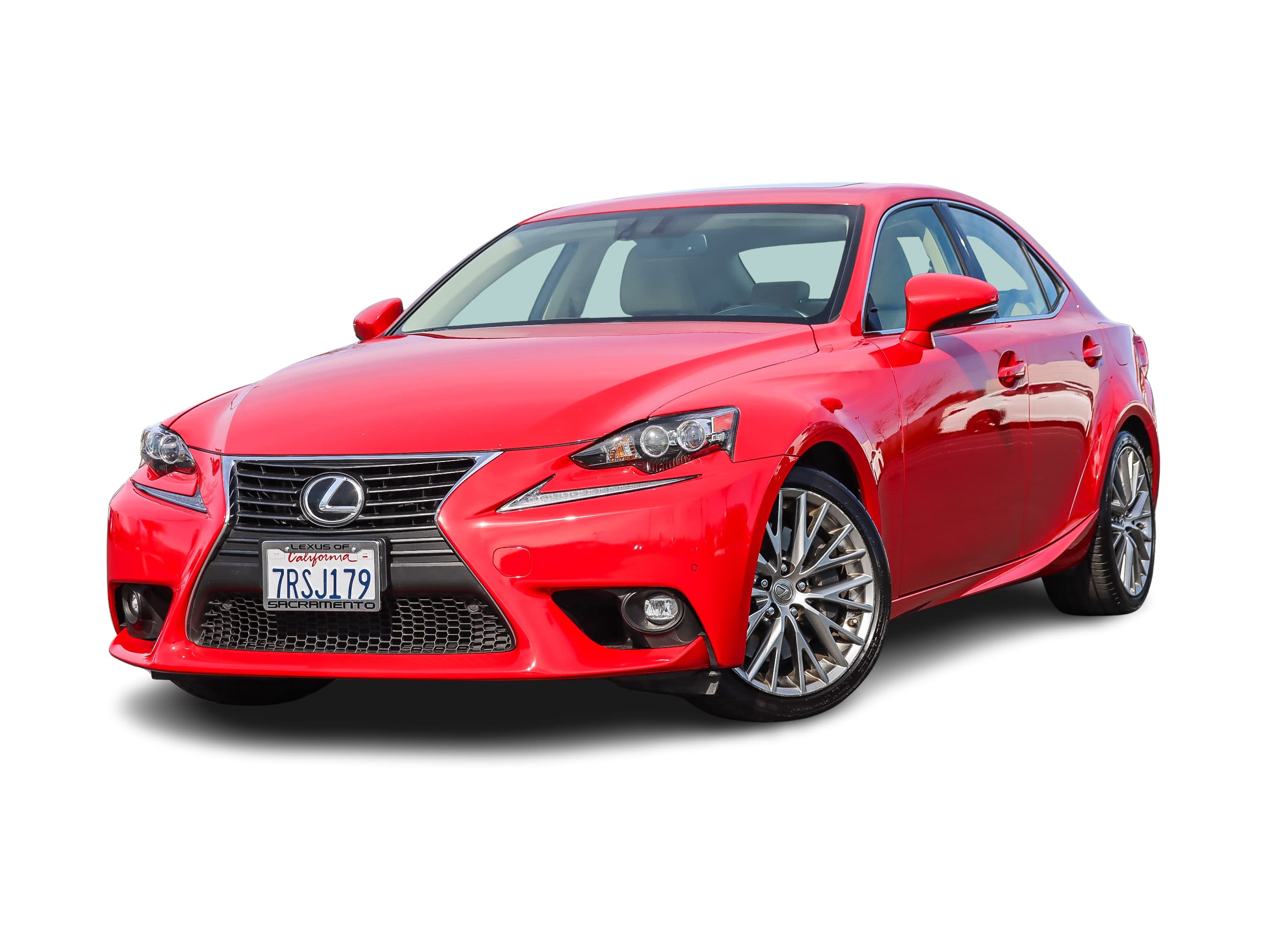 2016 Lexus IS 200t -
                Sacramento, CA