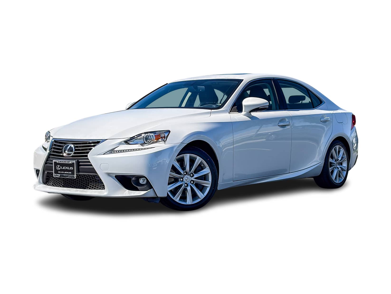 2016 Lexus IS 200t -
                  Sacramento, CA