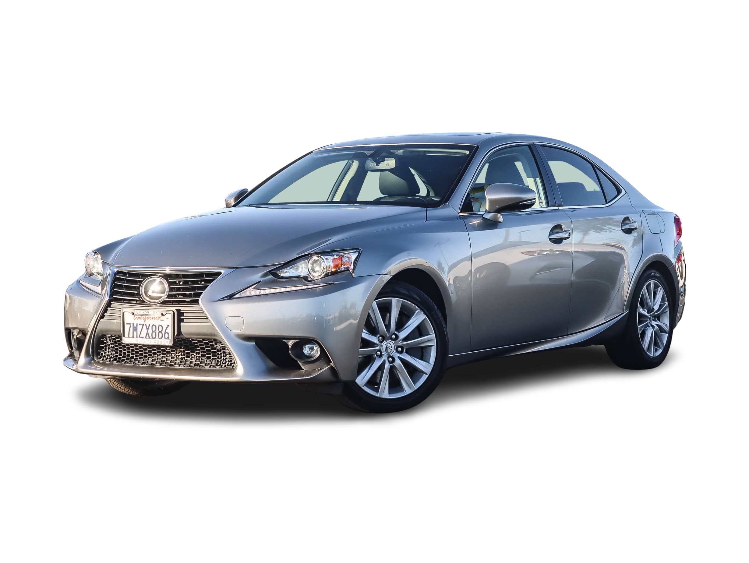 Thumbnail: 2016 Lexus IS - 1