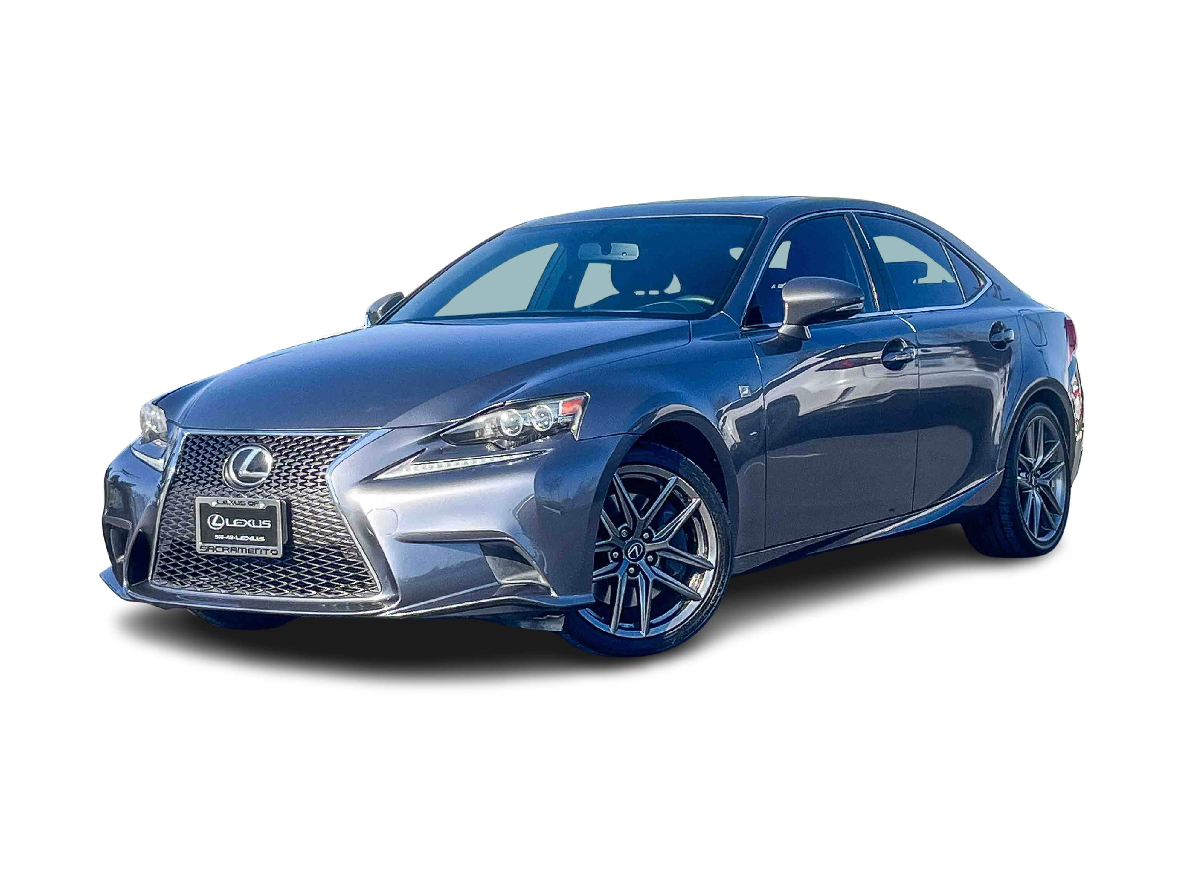 2014 Lexus IS 350 -
                  Sacramento, CA