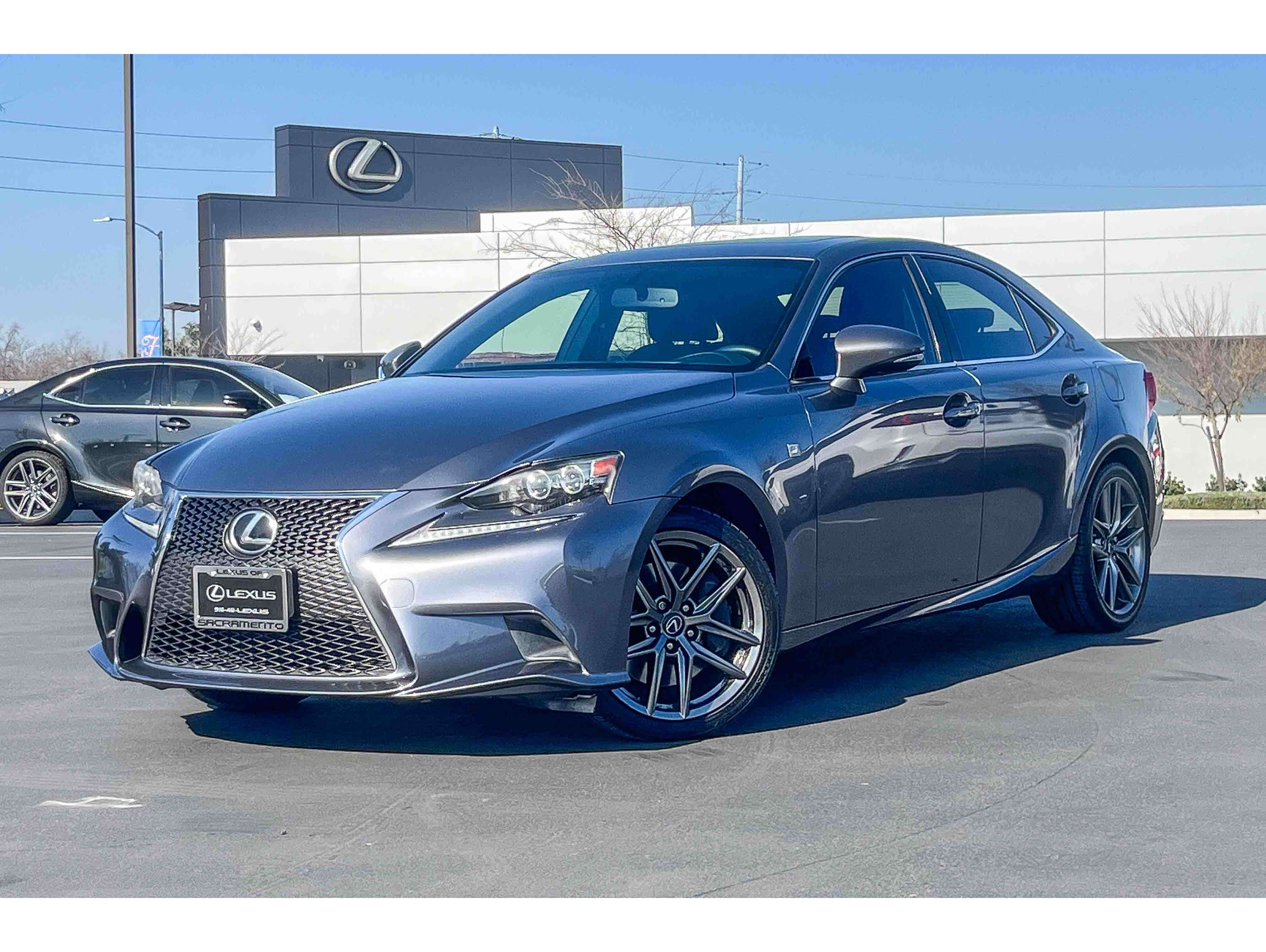 2014 Lexus IS 350