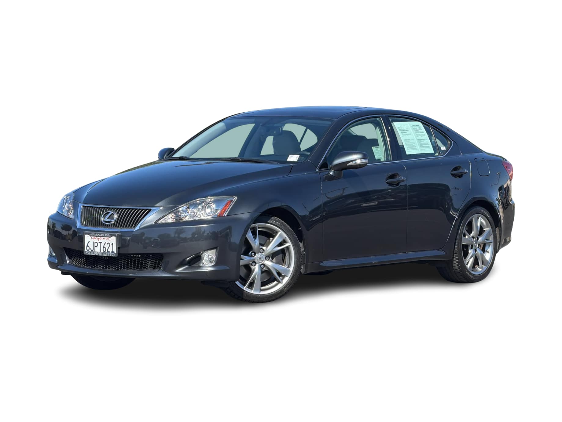 2010 Lexus IS 350 -
                  Sacramento, CA
