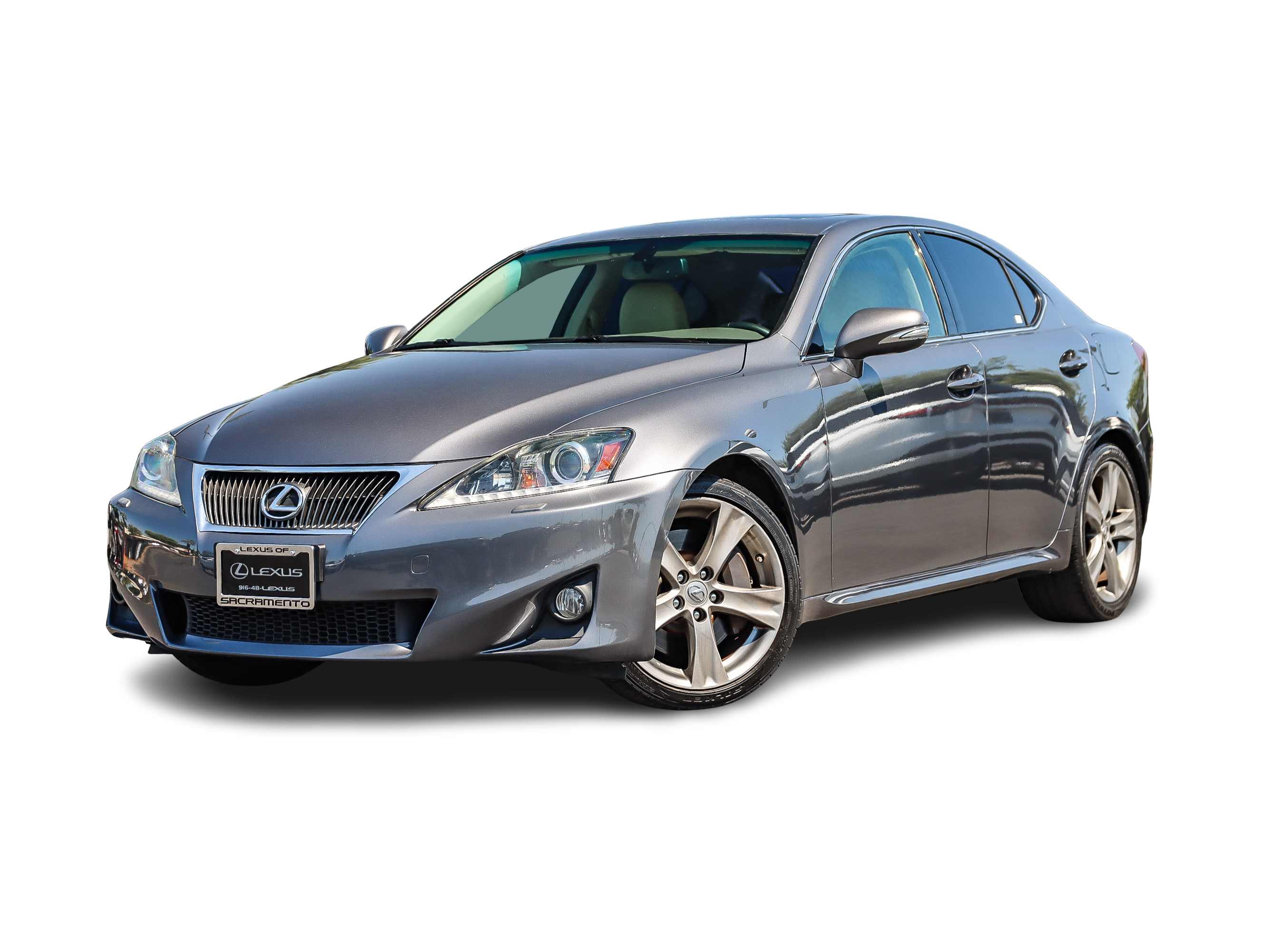 2012 Lexus IS 350 -
                  Sacramento, CA