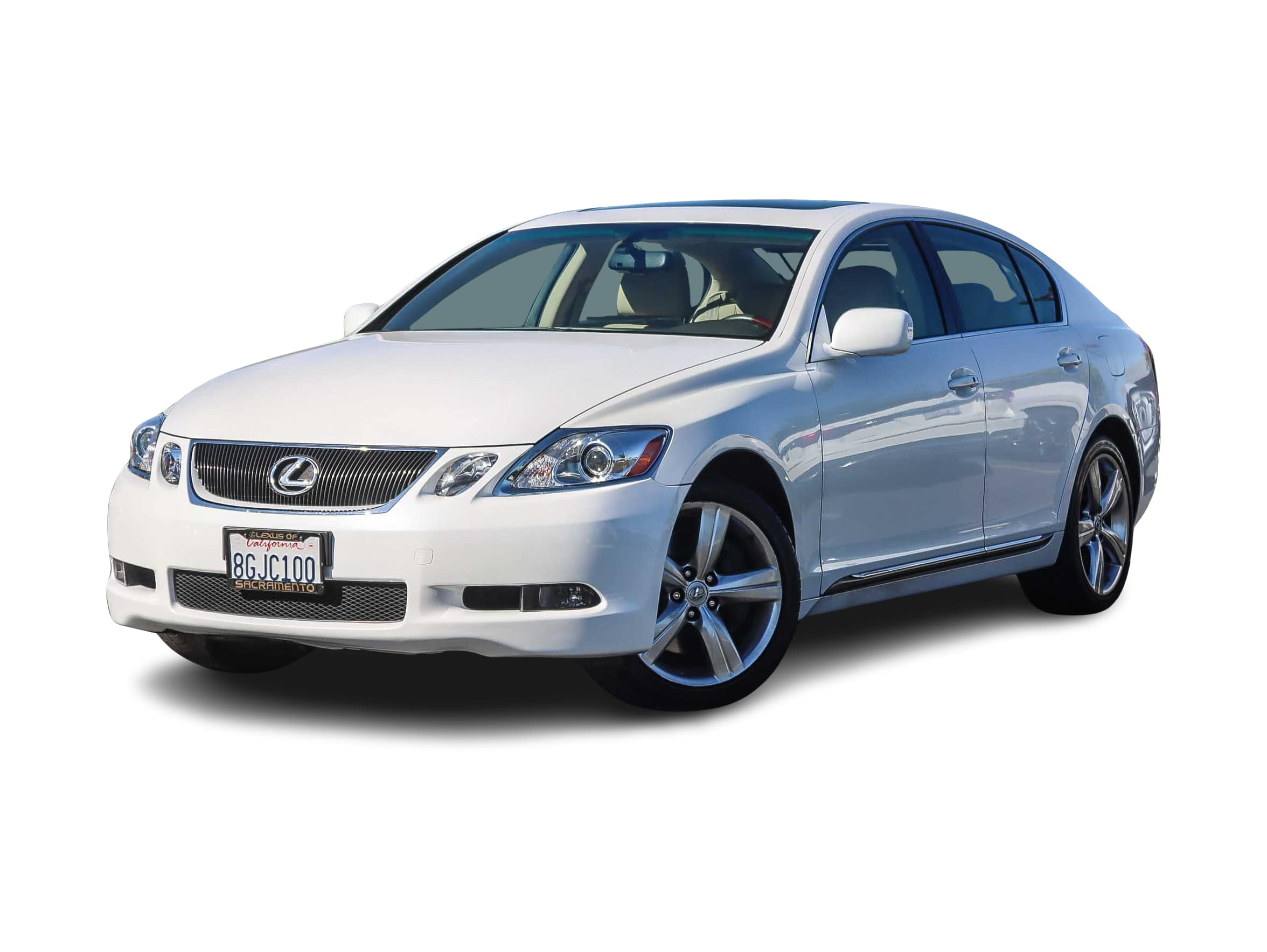 Thumbnail: 2007 Lexus GS - 1
