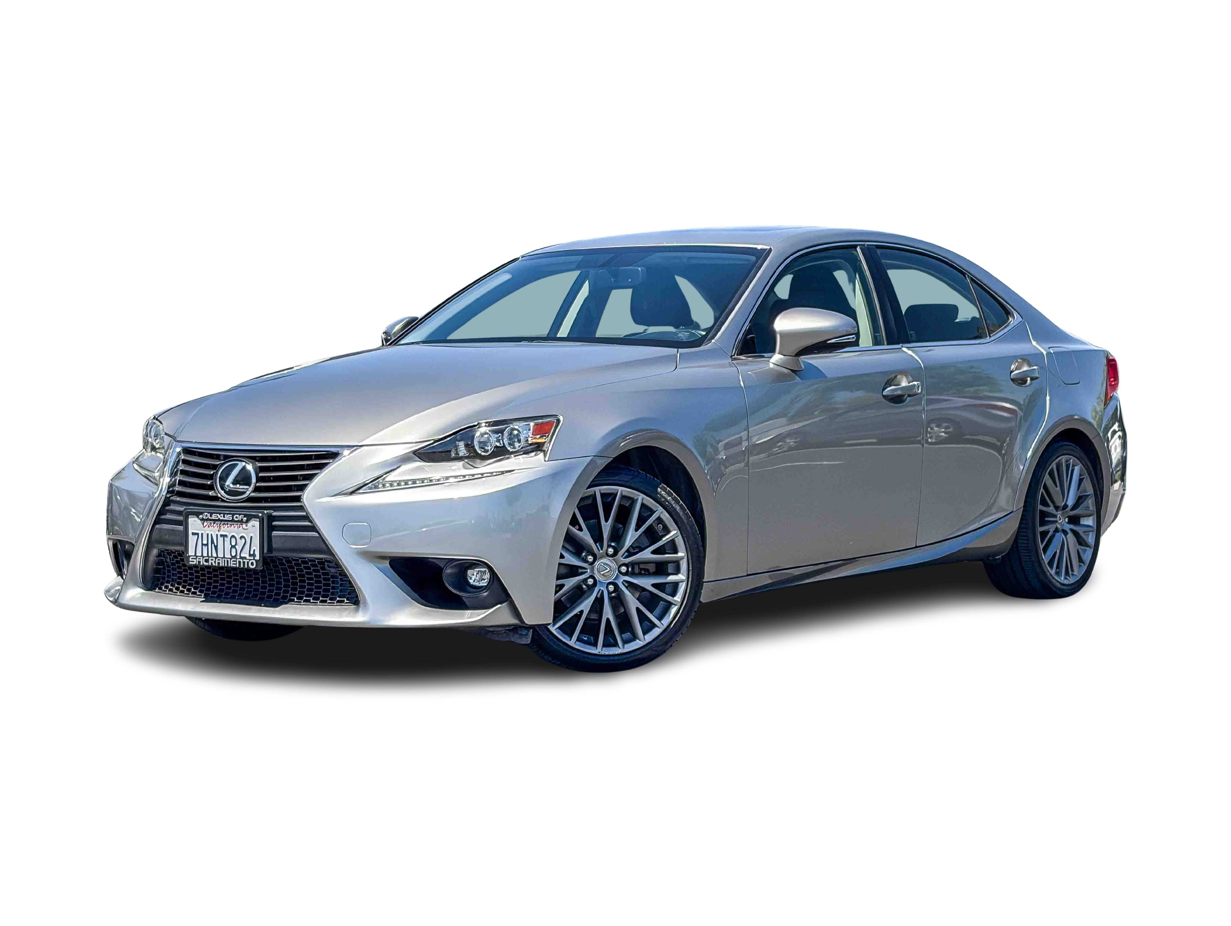 2015 Lexus IS 250 -
                  Sacramento, CA