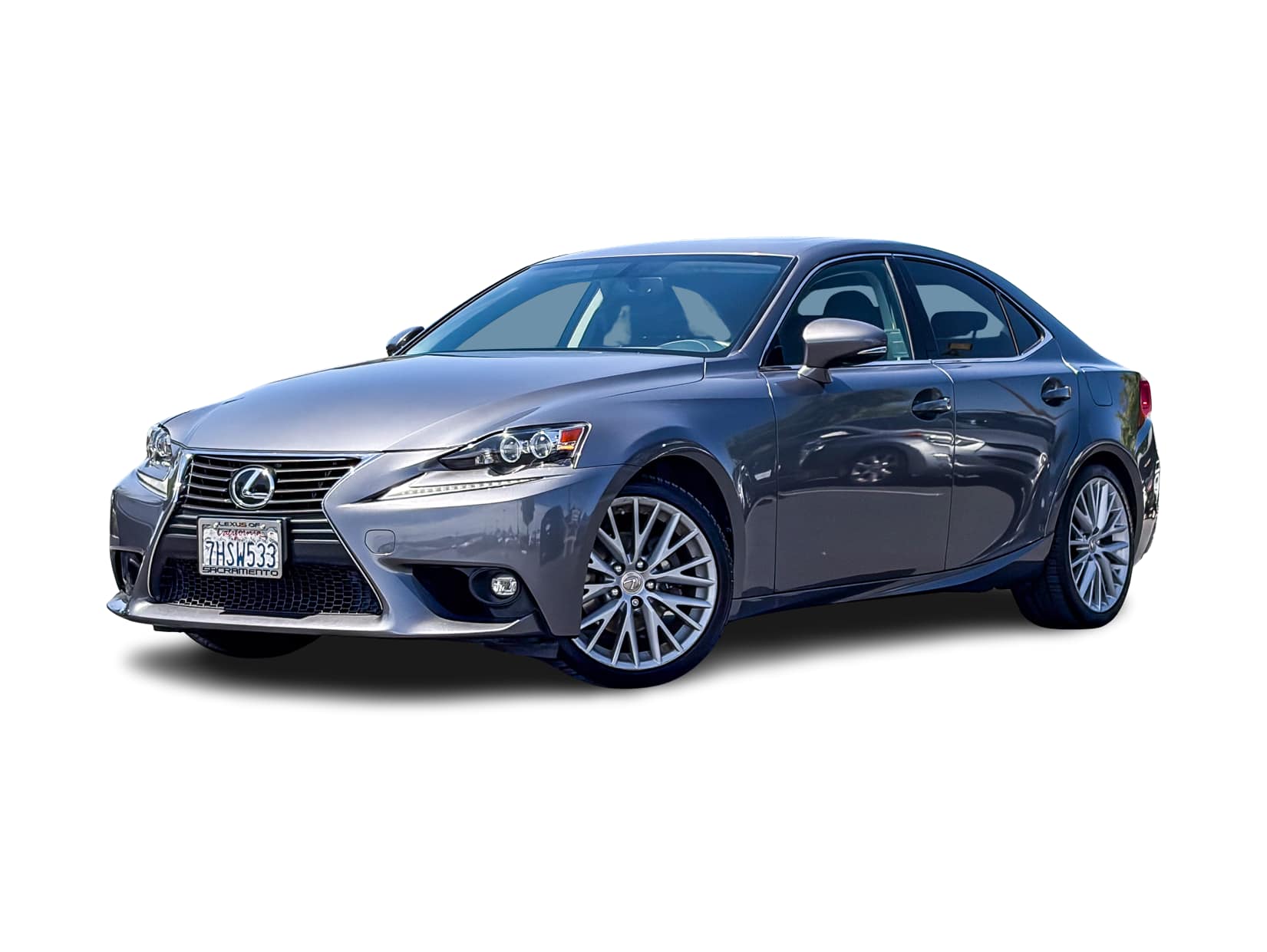 2015 Lexus IS 250 -
                  Sacramento, CA
